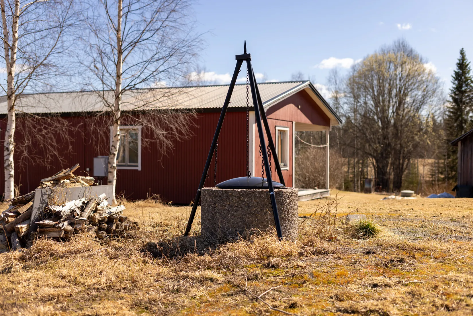 Fritidshus, Vänjaurträsk 52, Lycksele