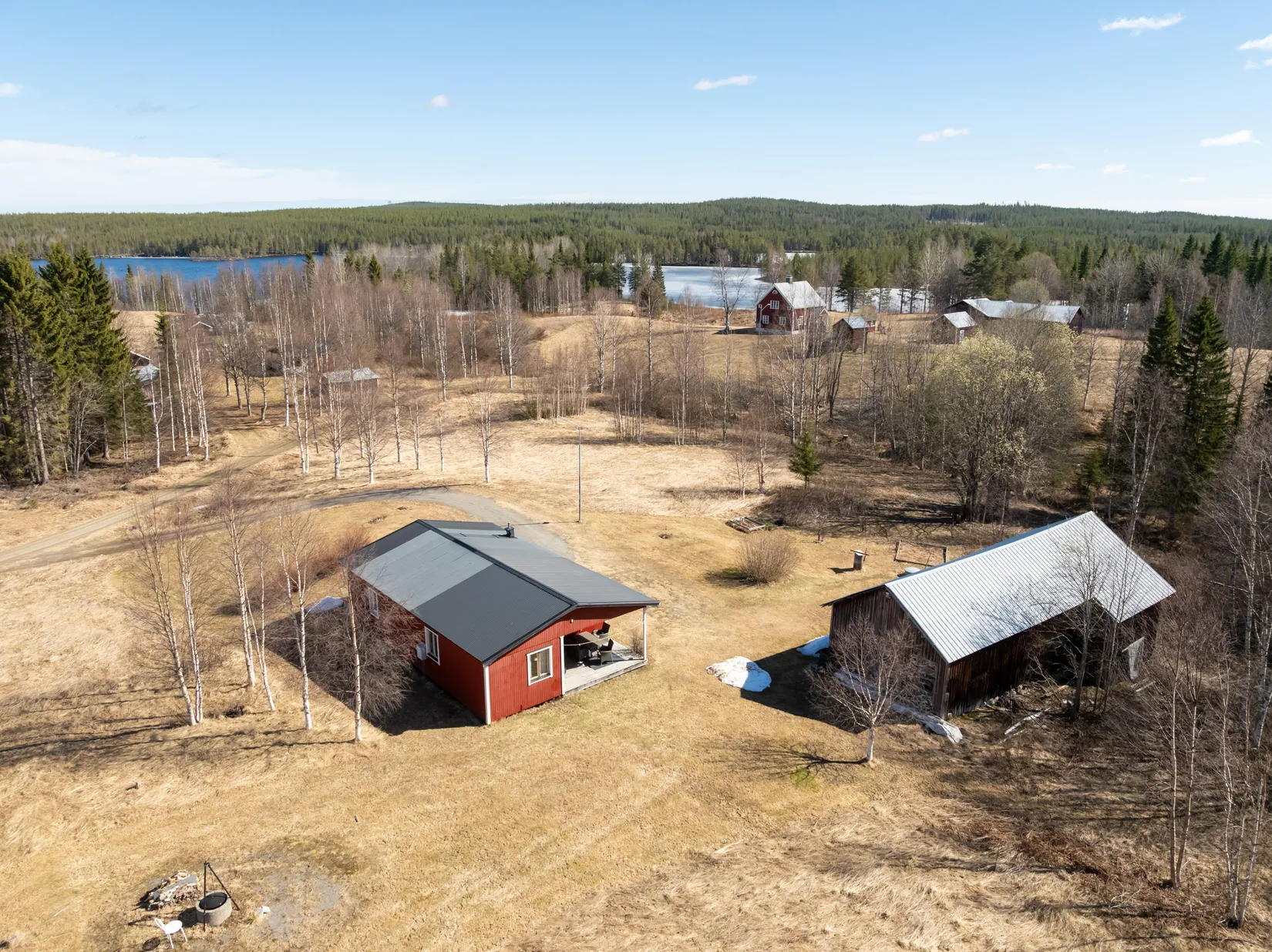 Fritidshus, Vänjaurträsk 52, Lycksele