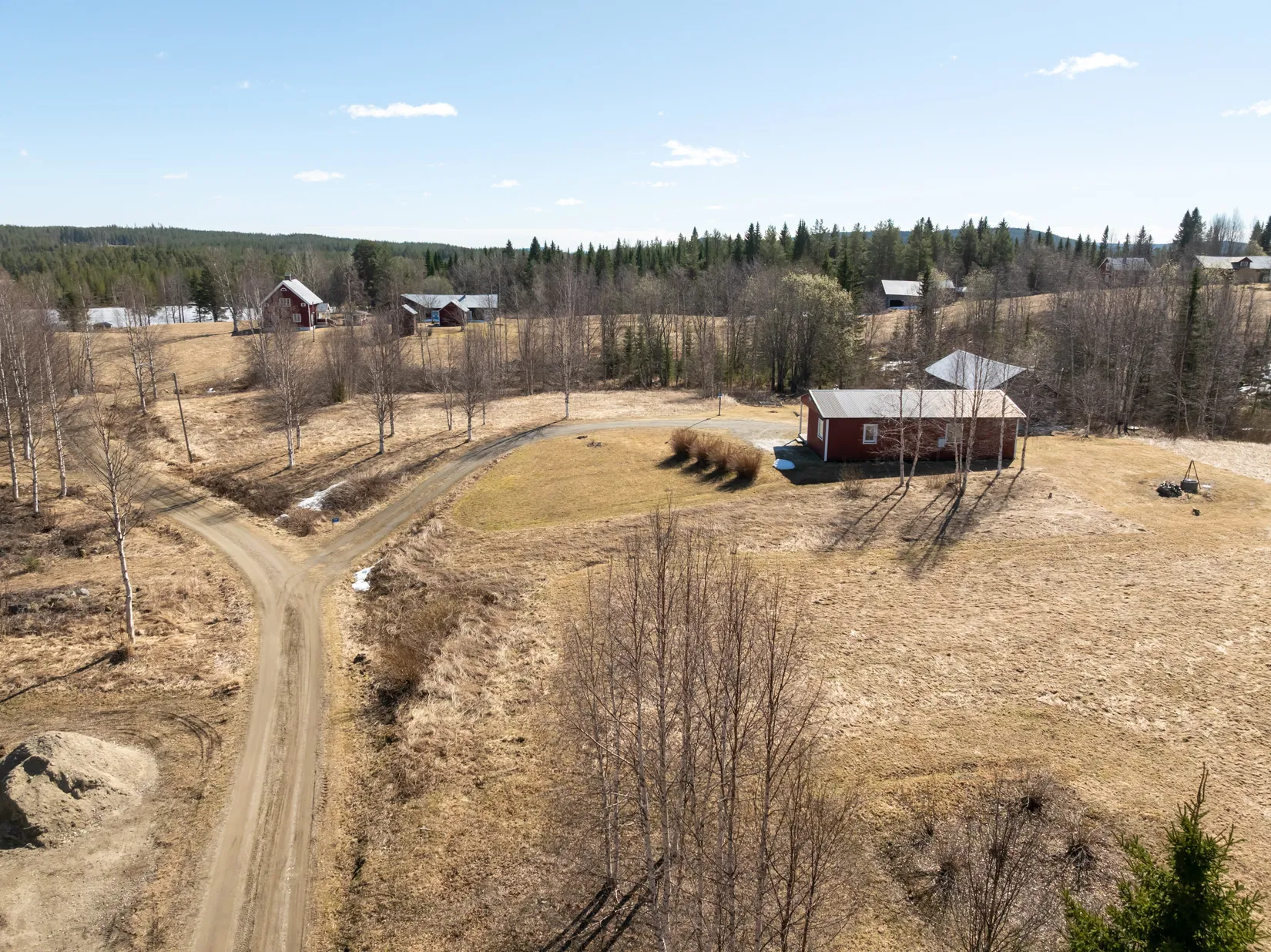 Fritidshus, Vänjaurträsk 52, Lycksele