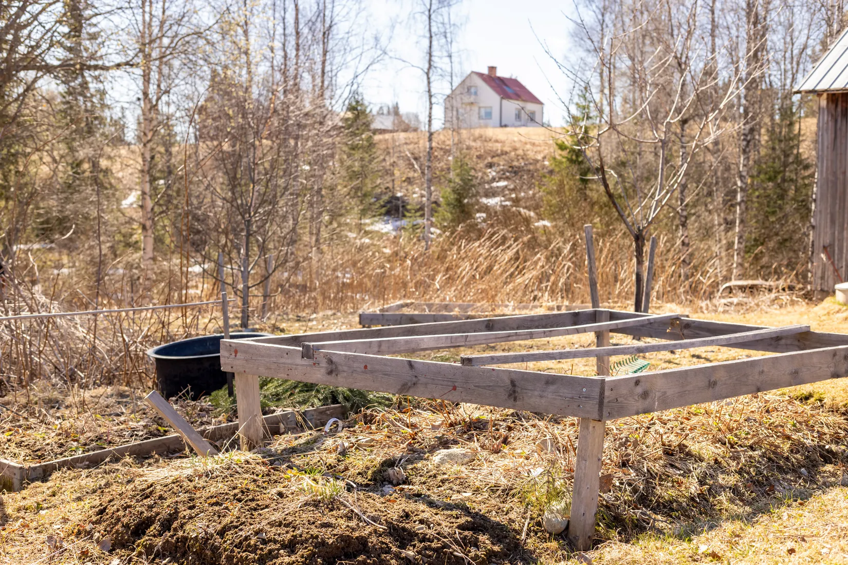 Fritidshus, Vänjaurträsk 52, Lycksele