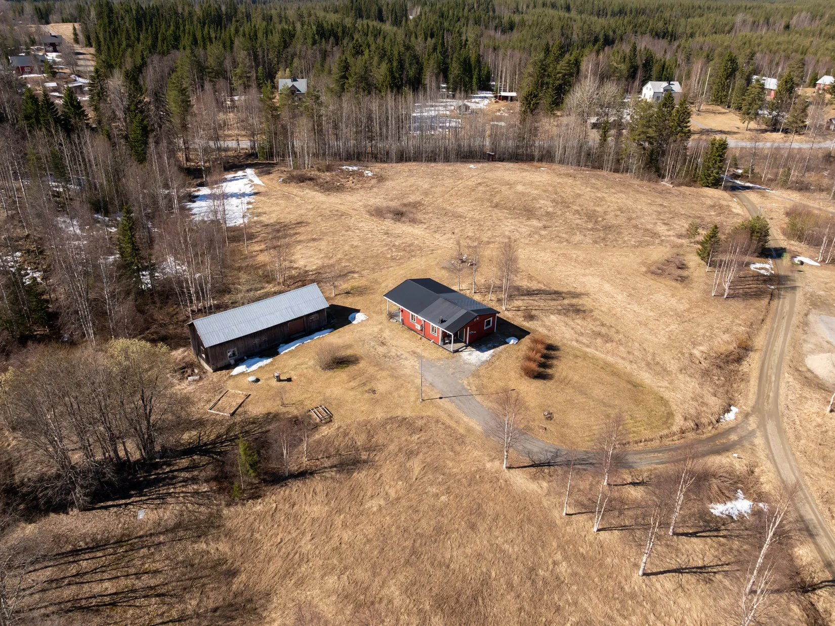 Fritidshus, Vänjaurträsk 52, Lycksele