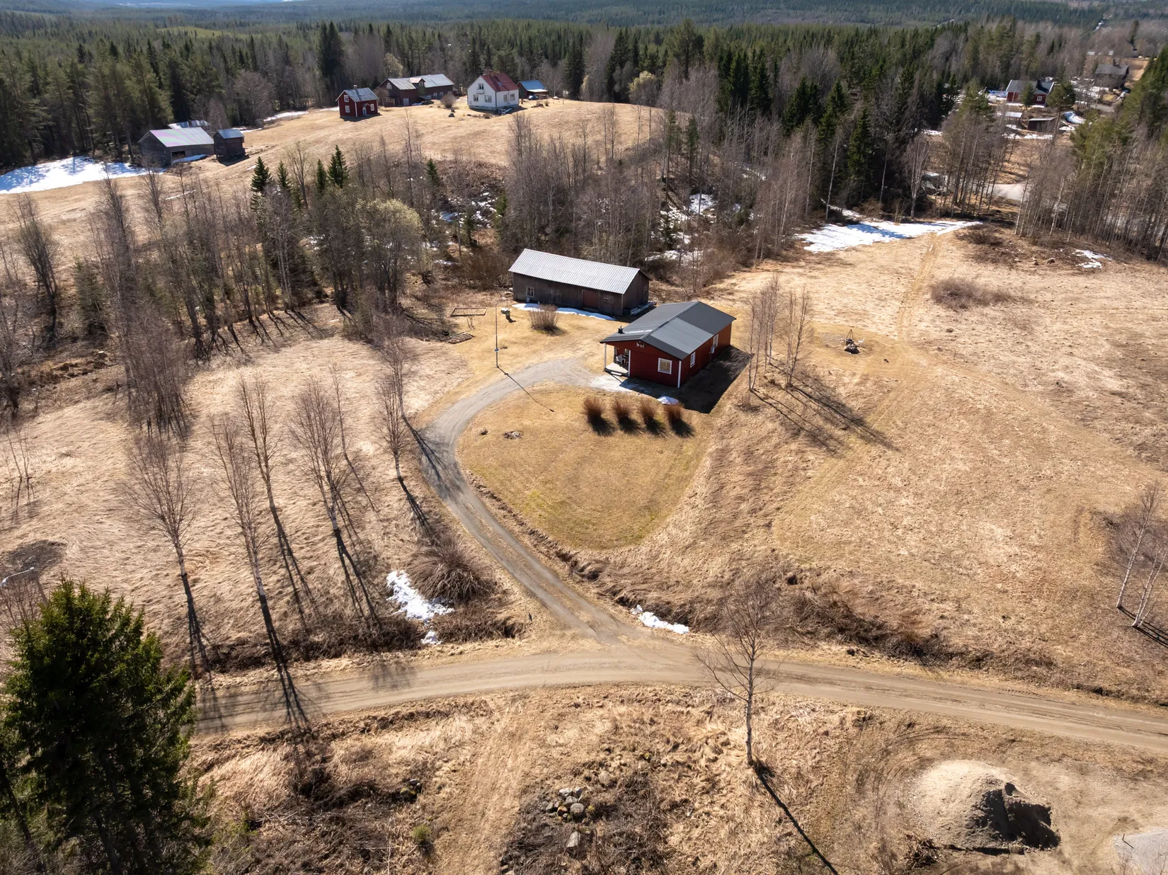 Fritidshus, Vänjaurträsk 52, Lycksele