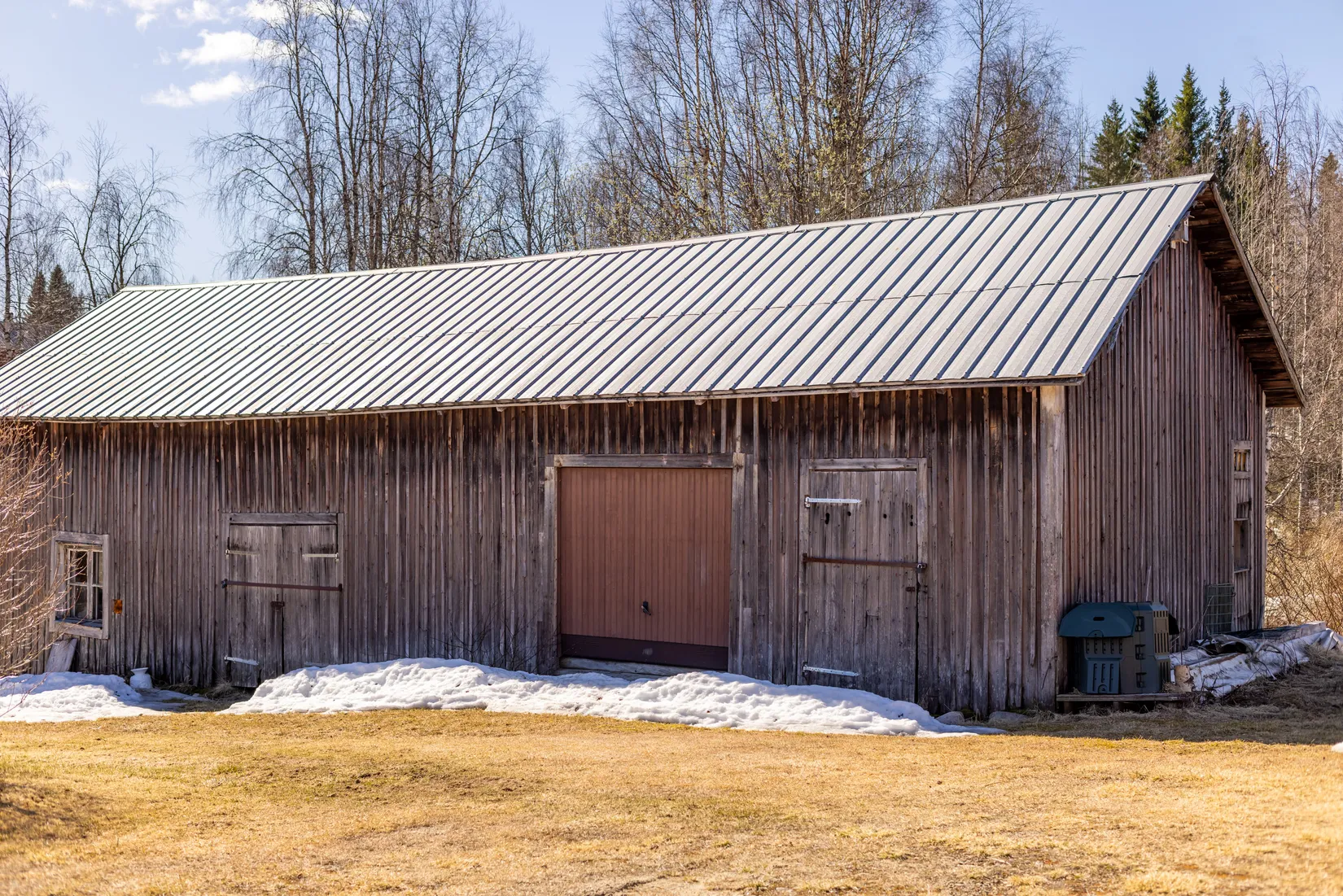 Fritidshus, Vänjaurträsk 52, Lycksele