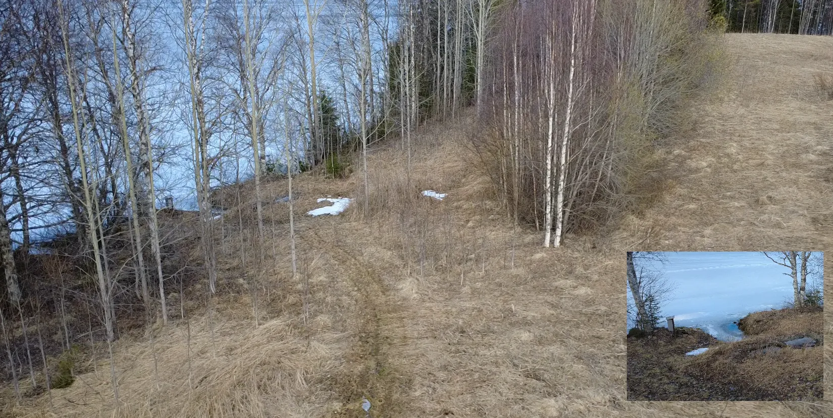 Fritidshus, Vänjaurträsk 52, Lycksele