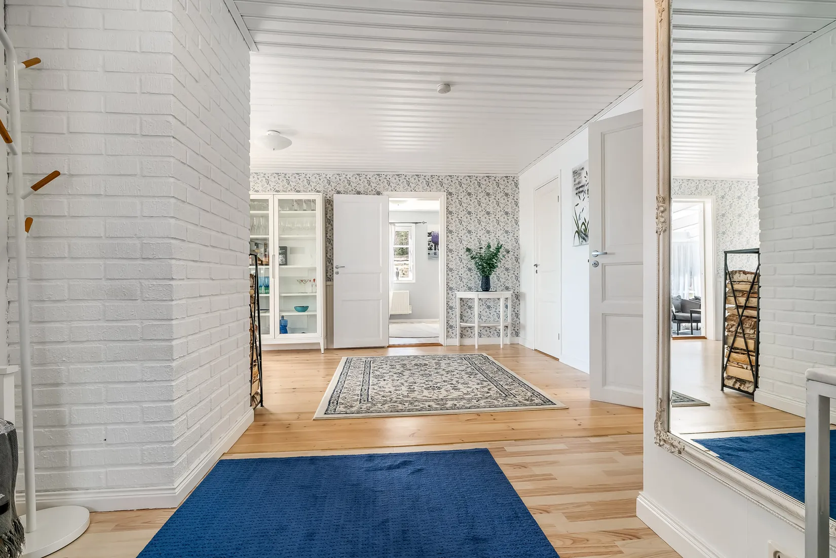 Villa, Trollskuruvägen 40, Vikarbyn - Hjortgårdsområdet, Rättvik