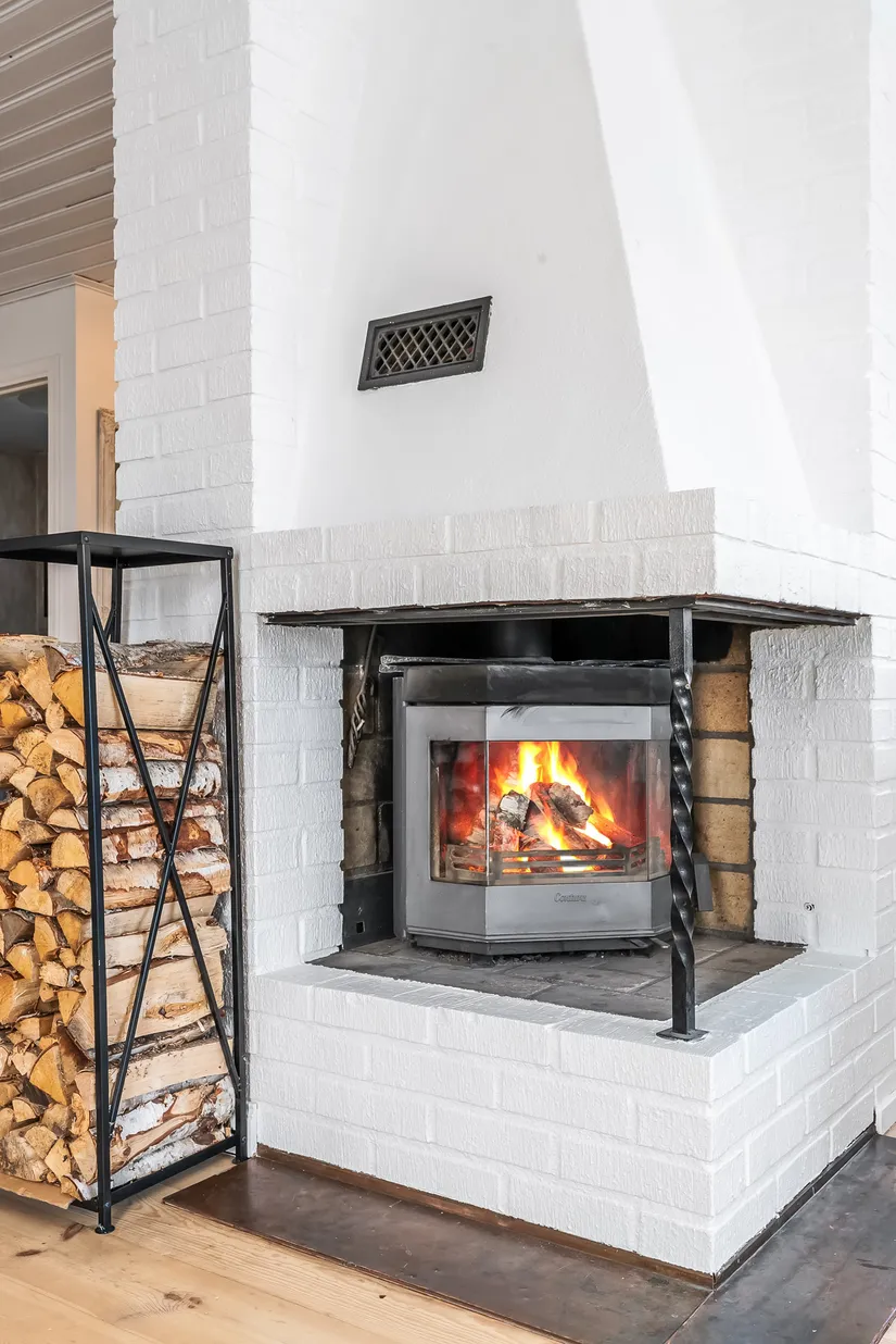 Villa, Trollskuruvägen 40, Vikarbyn - Hjortgårdsområdet, Rättvik