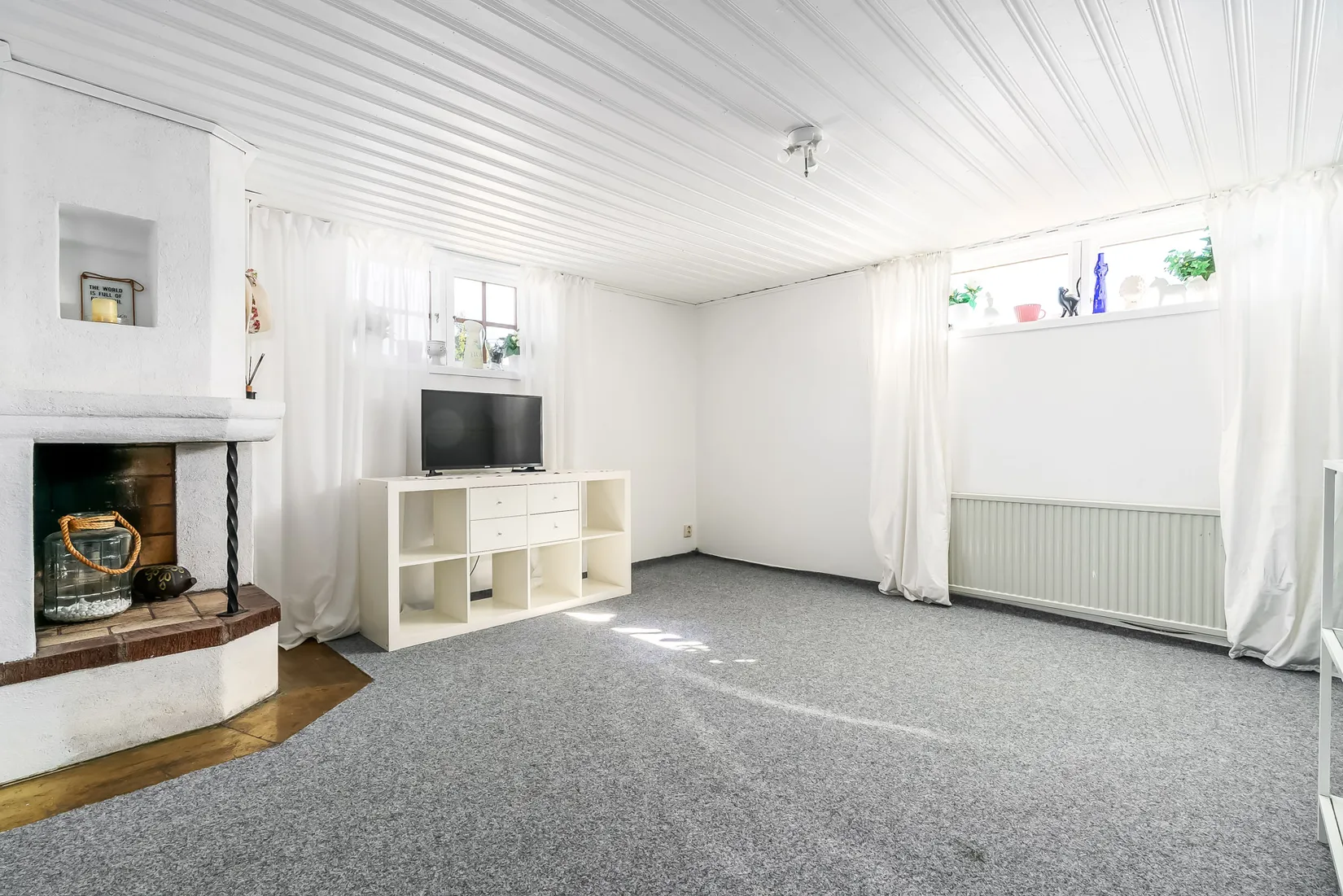 Villa, Trollskuruvägen 40, Vikarbyn - Hjortgårdsområdet, Rättvik