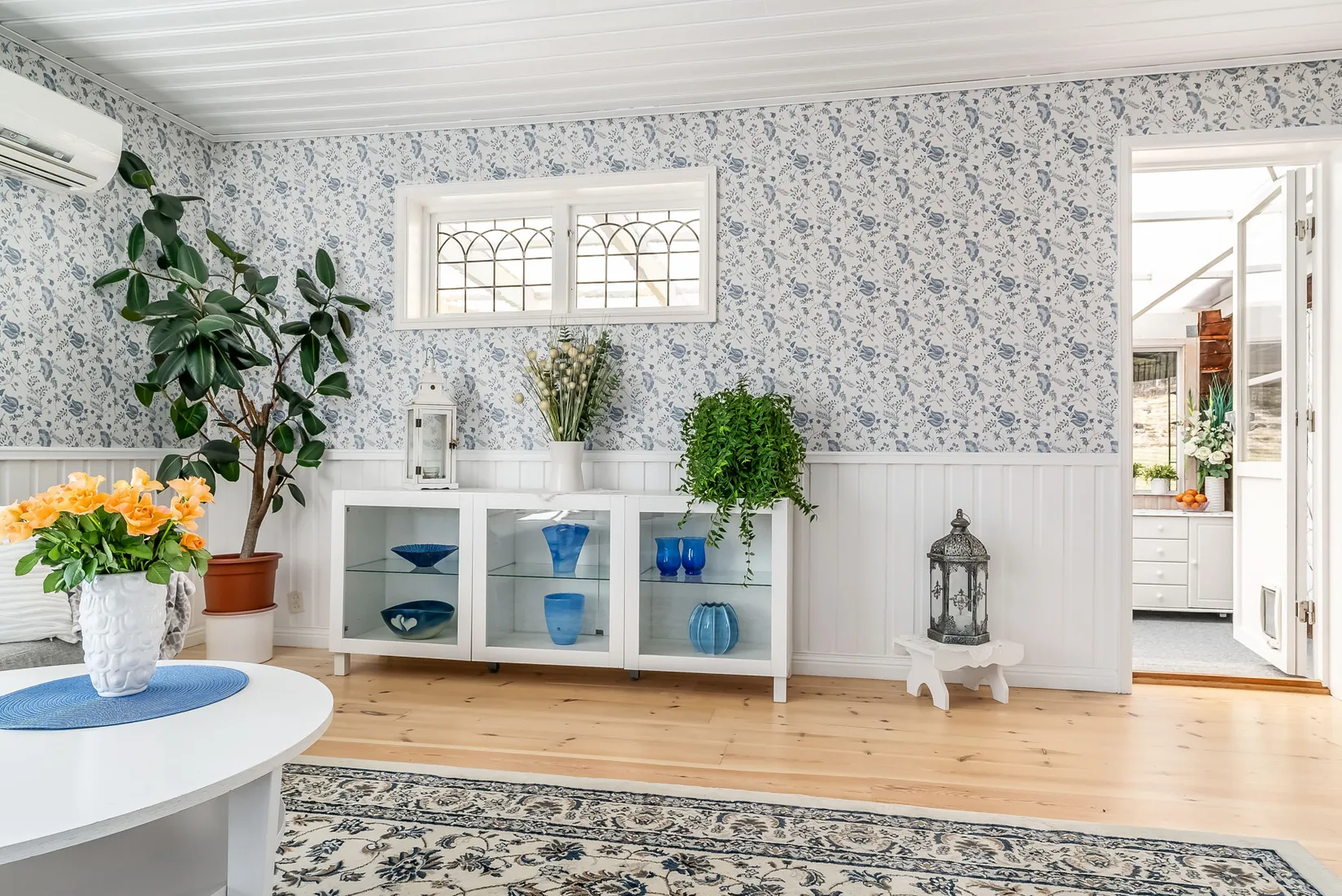 Villa, Trollskuruvägen 40, Vikarbyn - Hjortgårdsområdet, Rättvik