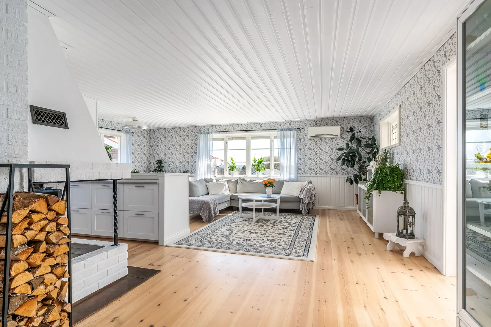 Villa, Trollskuruvägen 40, Vikarbyn - Hjortgårdsområdet, Rättvik