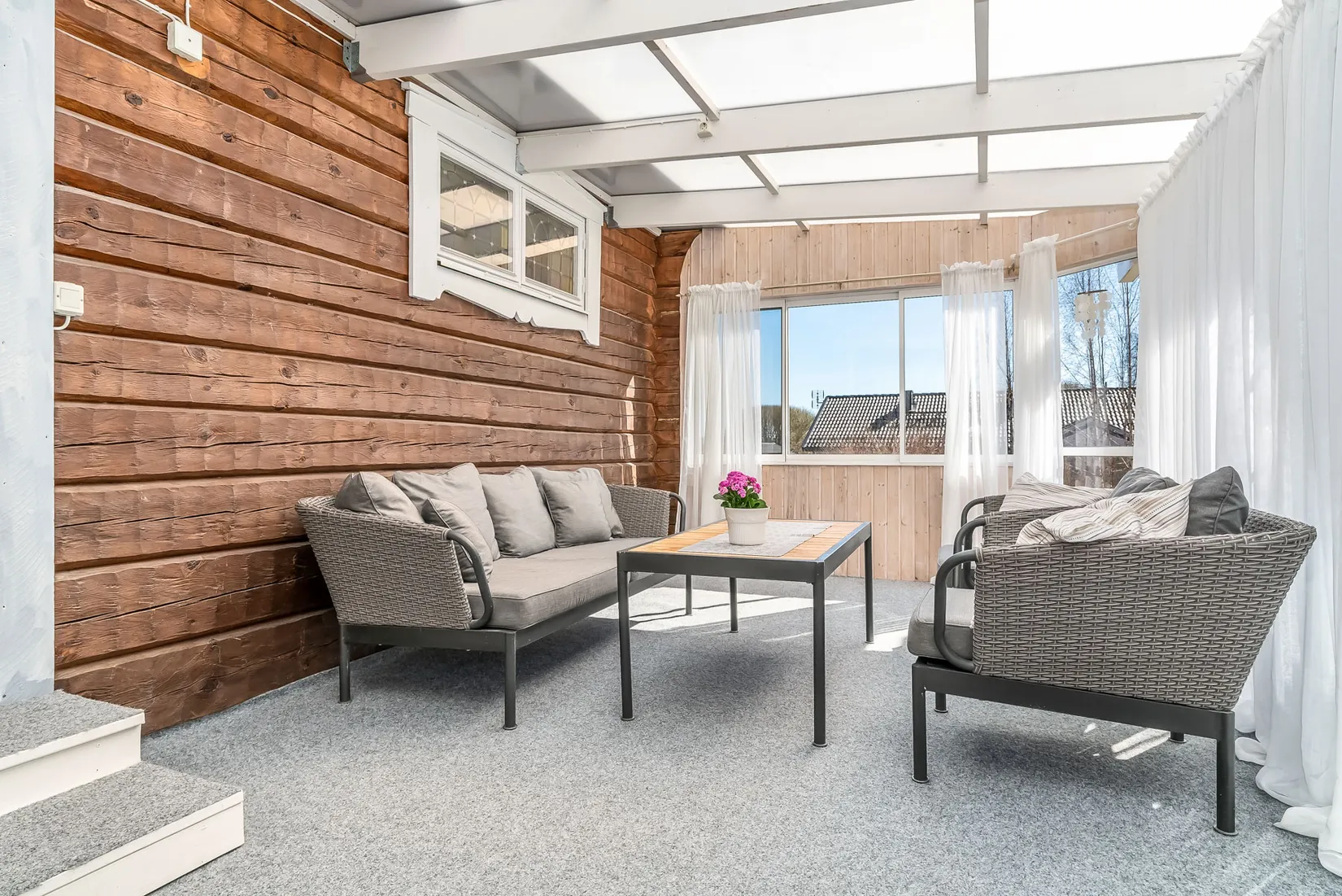 Villa, Trollskuruvägen 40, Vikarbyn - Hjortgårdsområdet, Rättvik