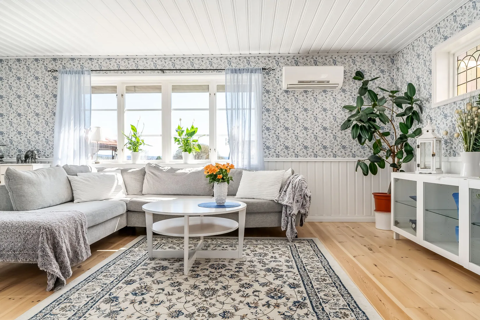 Villa, Trollskuruvägen 40, Vikarbyn - Hjortgårdsområdet, Rättvik