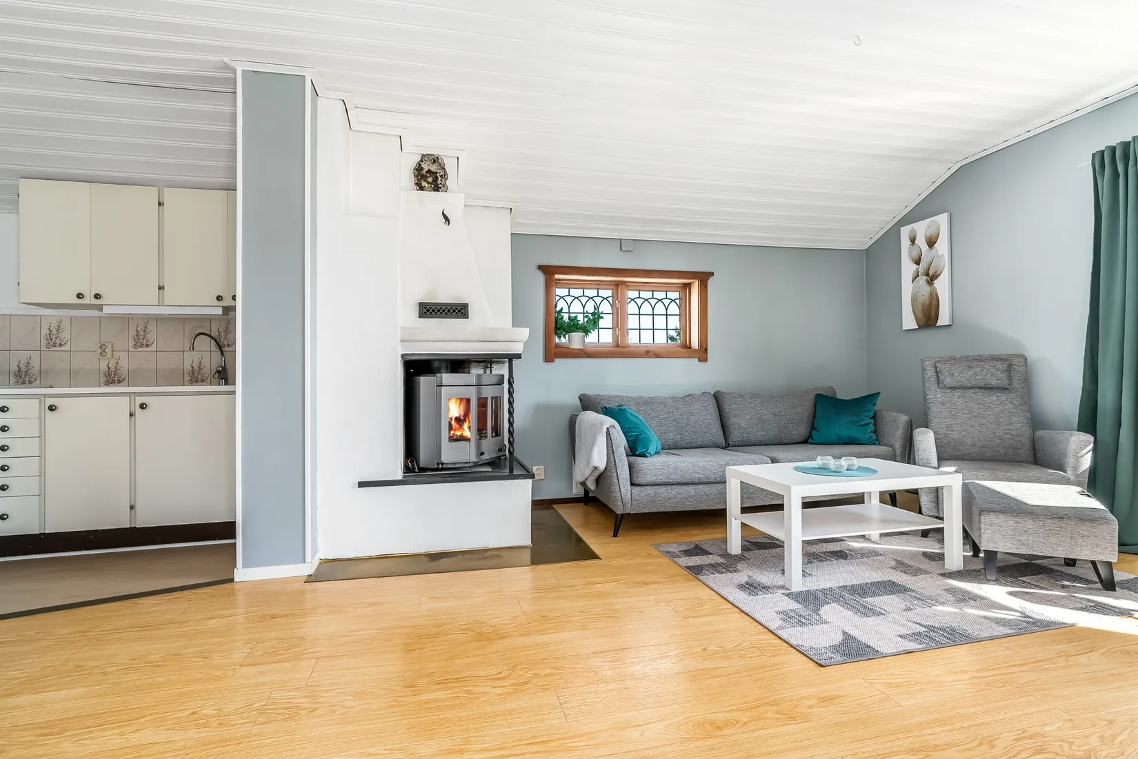 Villa, Trollskuruvägen 40, Vikarbyn - Hjortgårdsområdet, Rättvik