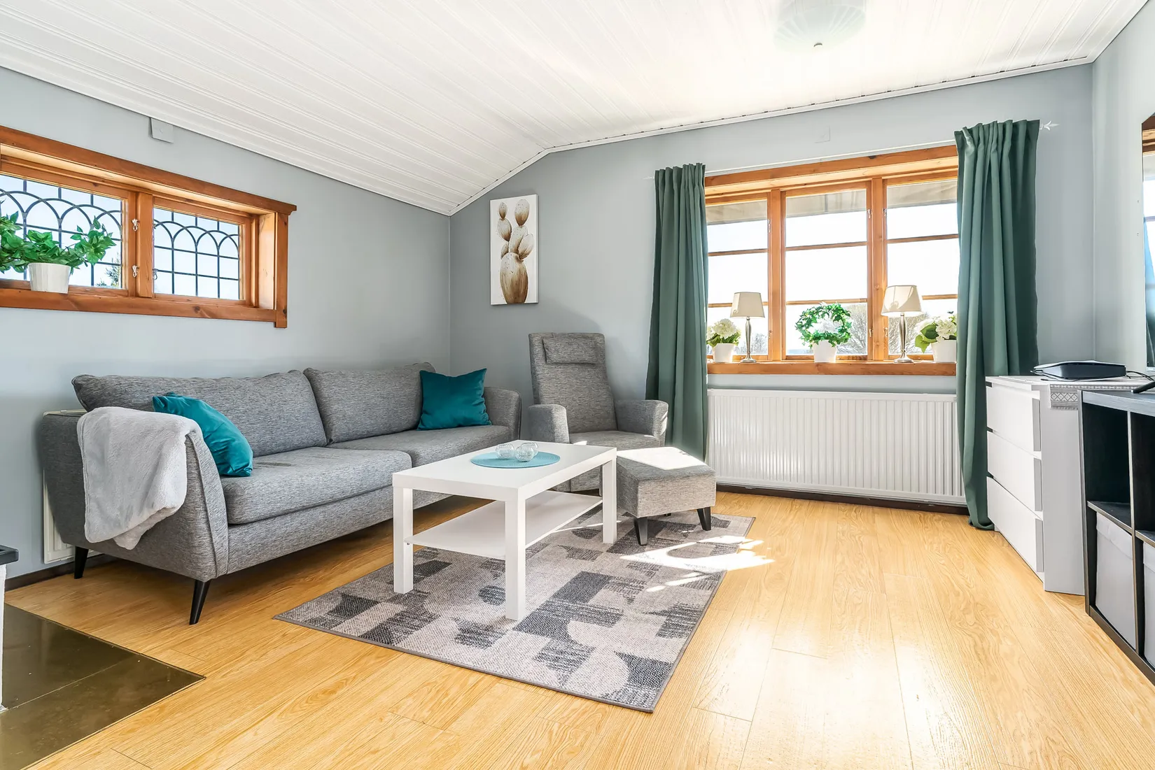 Villa, Trollskuruvägen 40, Vikarbyn - Hjortgårdsområdet, Rättvik