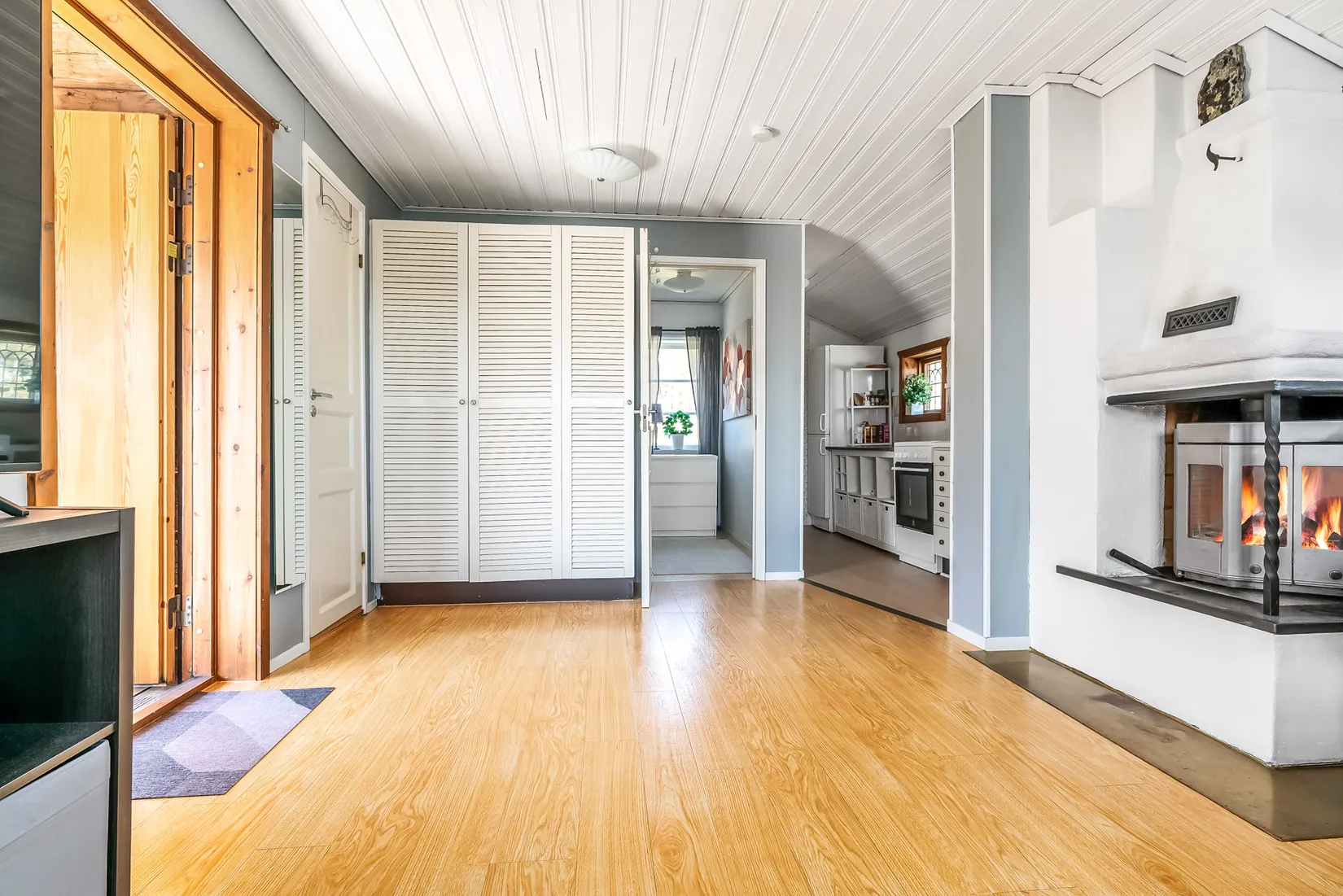 Villa, Trollskuruvägen 40, Vikarbyn - Hjortgårdsområdet, Rättvik