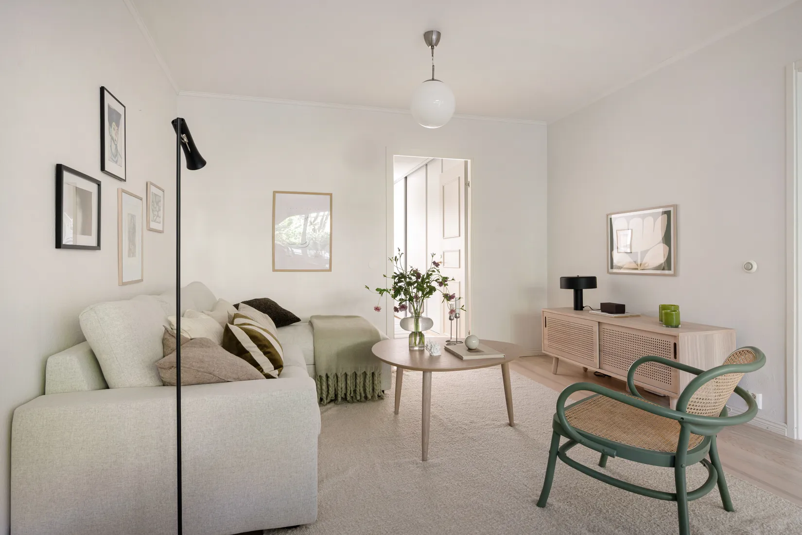 Bostadsrätt, Paradisgatan 19, Masthugget, Göteborg