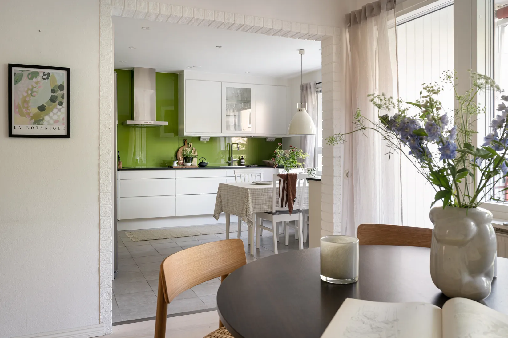 Bostadsrätt, Paradisgatan 19, Masthugget, Göteborg