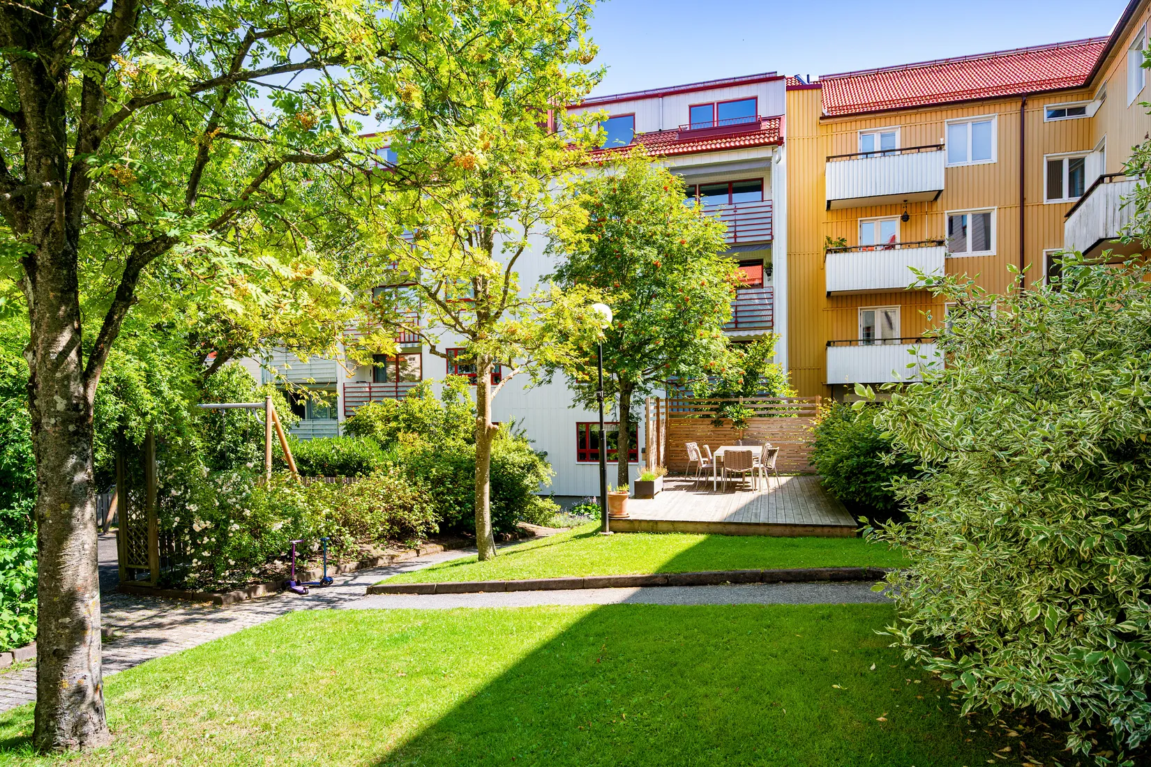 Bostadsrätt, Paradisgatan 19, Masthugget, Göteborg