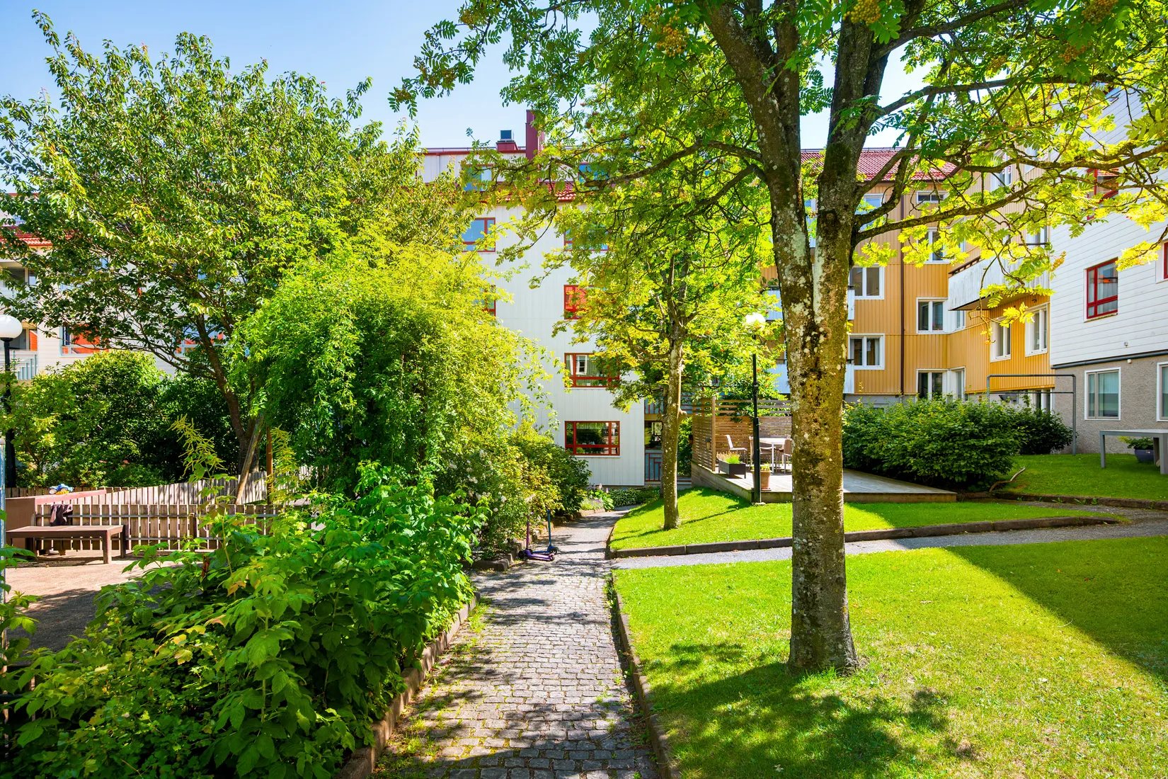 Bostadsrätt, Paradisgatan 19, Masthugget, Göteborg