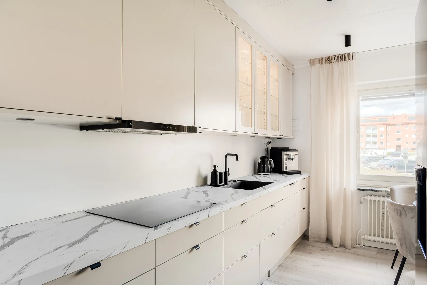 Bostadsrätt, Smedstugugatan 11B, Haga, Norrköping