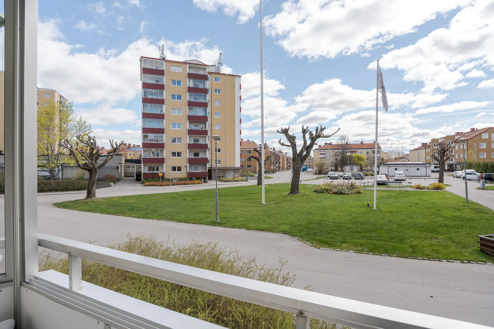 Bostadsrätt, Smedstugugatan 11B, Haga, Norrköping