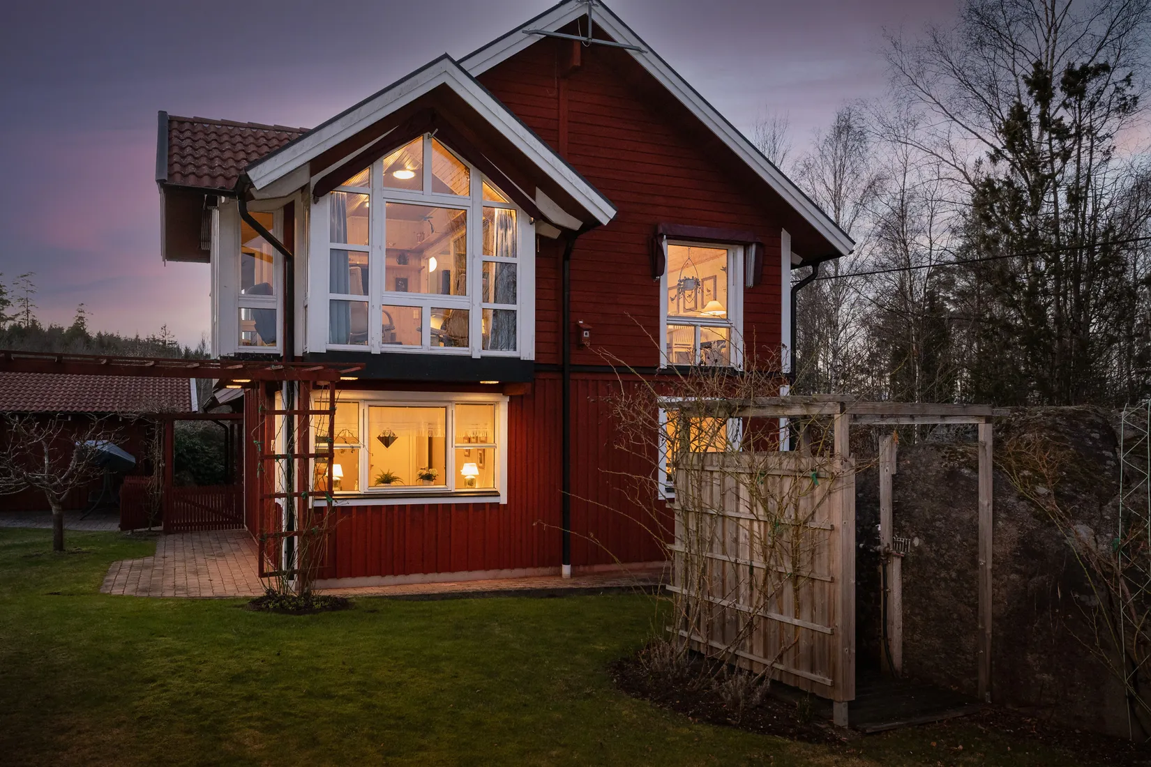 Villa, Kylen 1425, Kylen, Osby