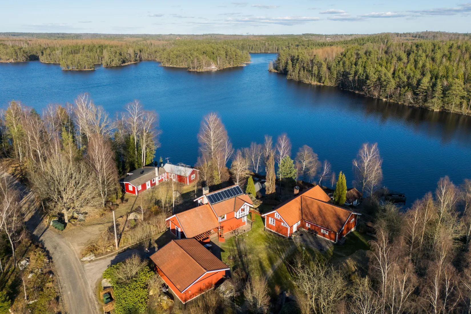 Villa, Kylen 1425, Kylen, Osby