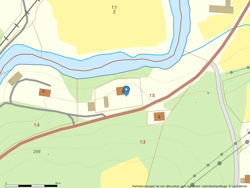 Villa, Fallnafors 4, Nässjö