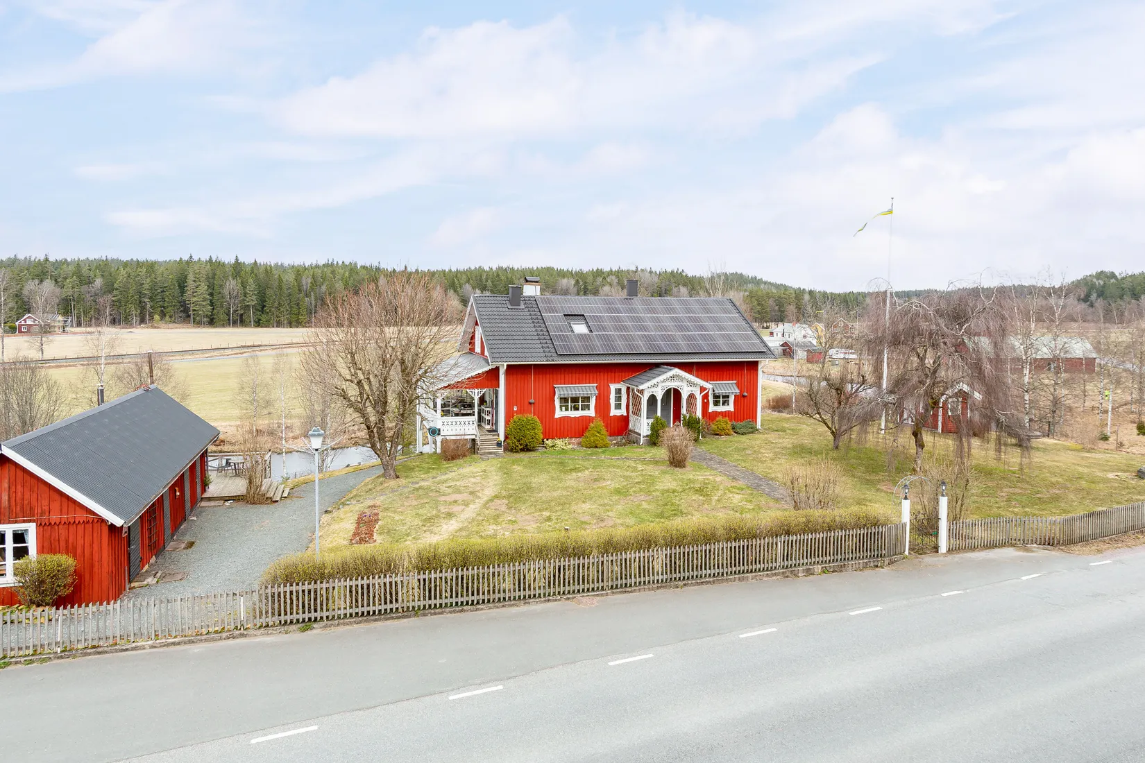 Villa, Fallnafors 4, Nässjö