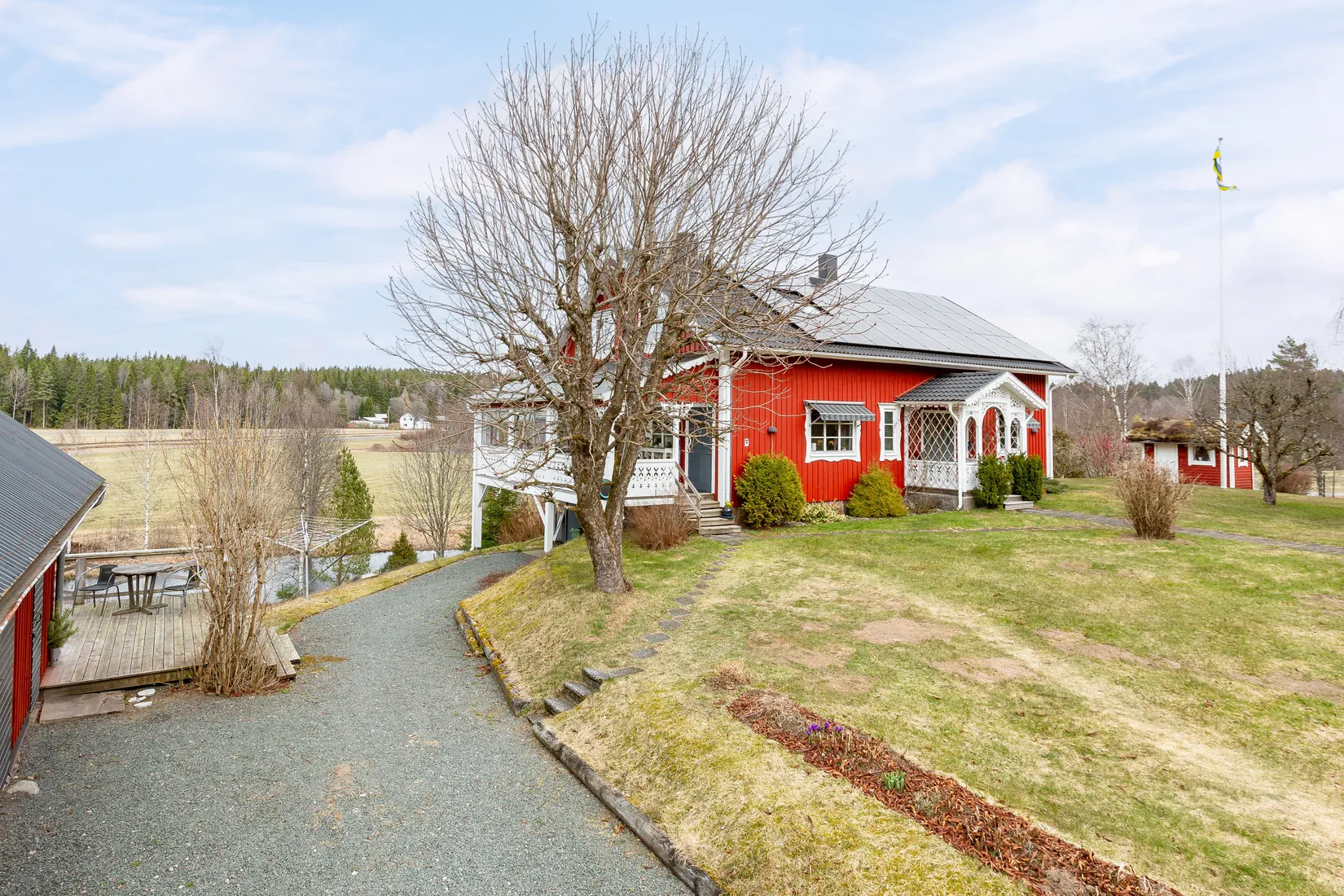 Villa, Fallnafors 4, Nässjö