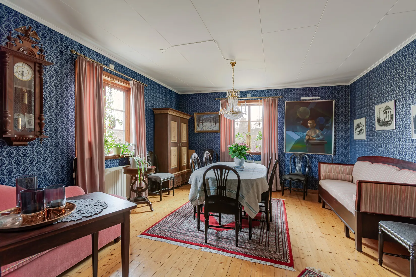 Villa, Fallnafors 4, Nässjö