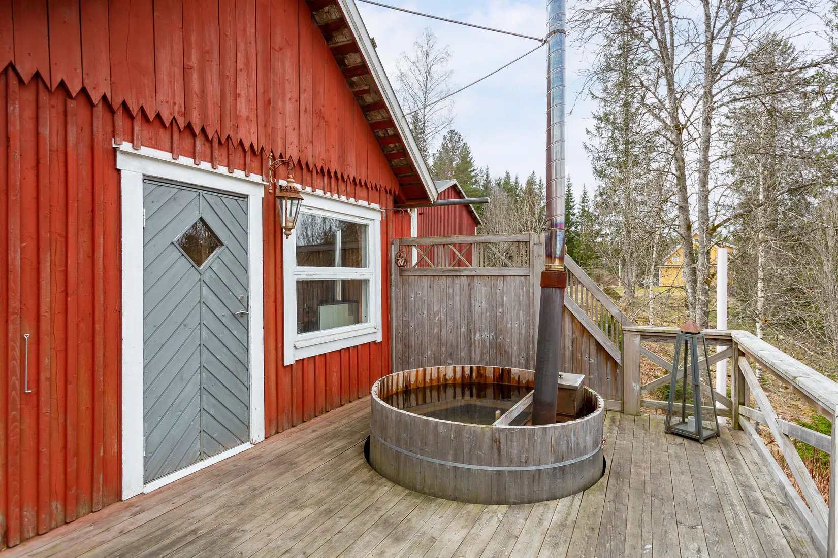 Villa, Fallnafors 4, Nässjö