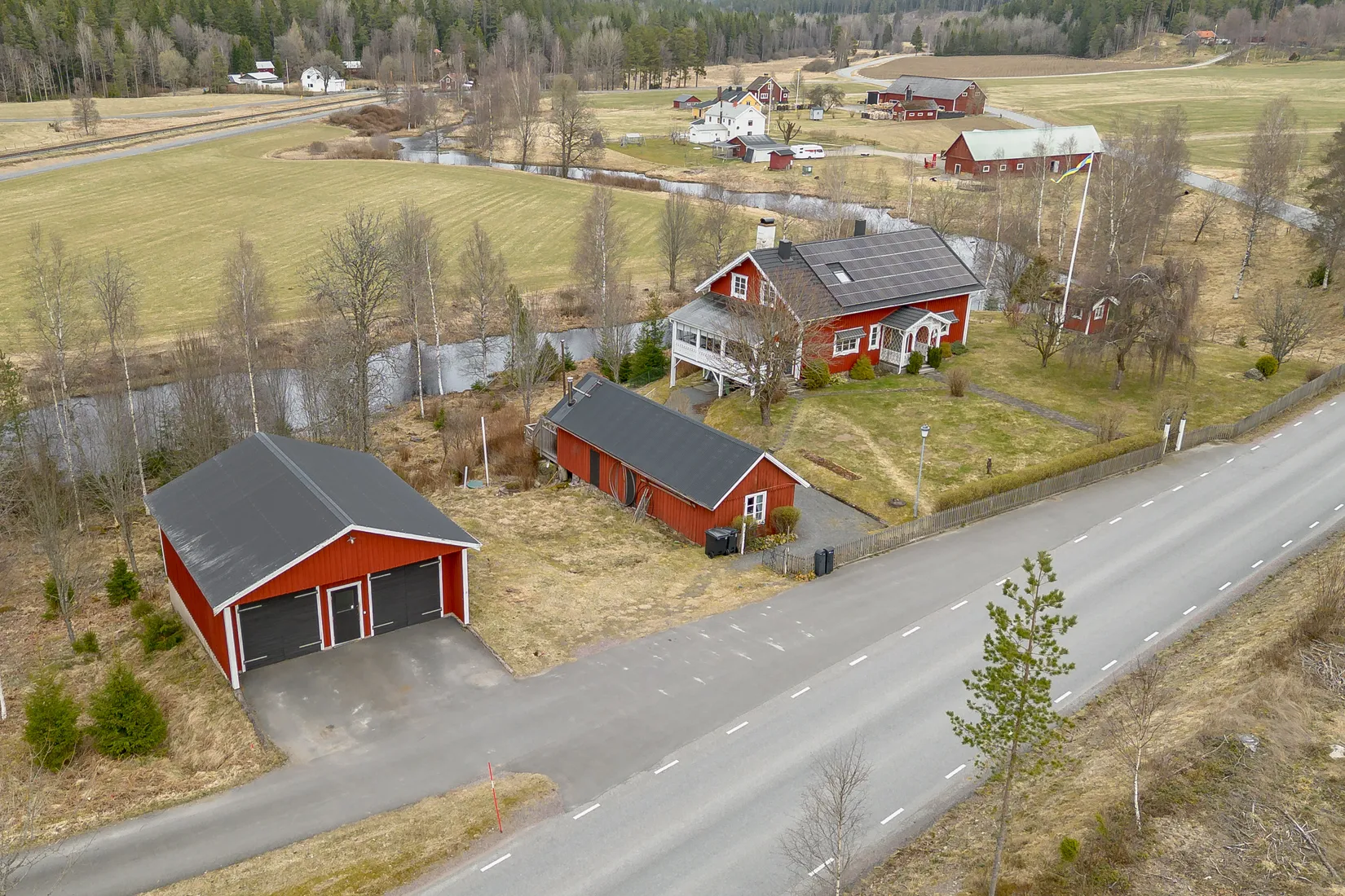 Villa, Fallnafors 4, Nässjö