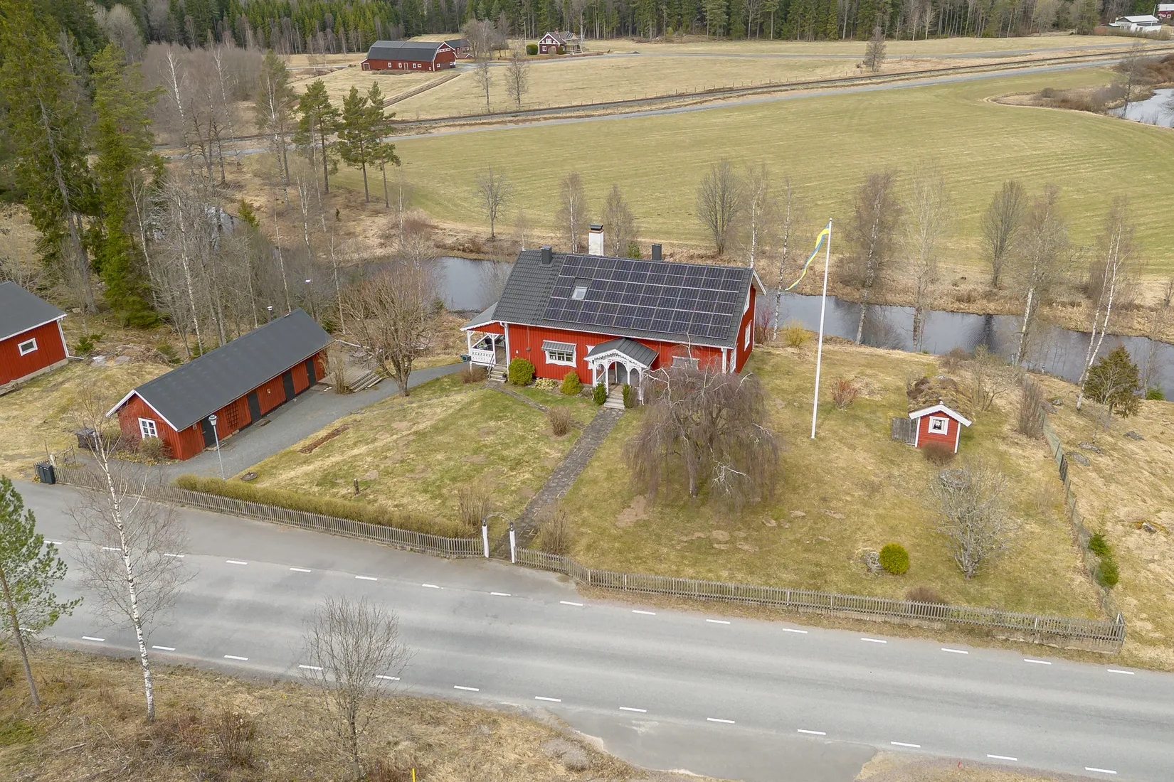 Villa, Fallnafors 4, Nässjö