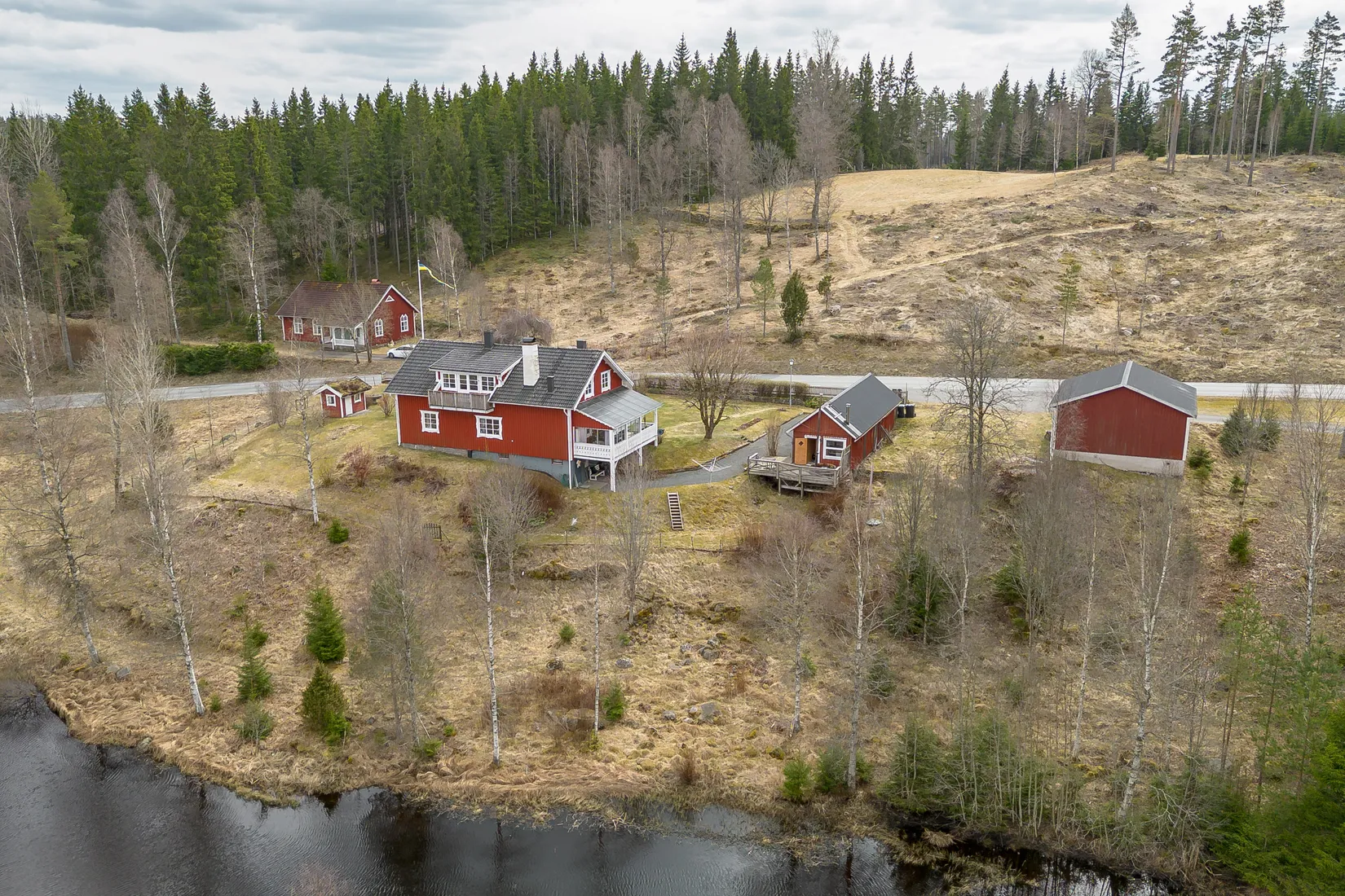 Villa, Fallnafors 4, Nässjö