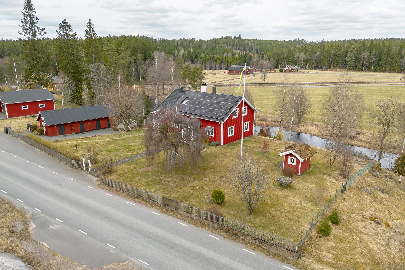 Villa, Fallnafors 4, Nässjö