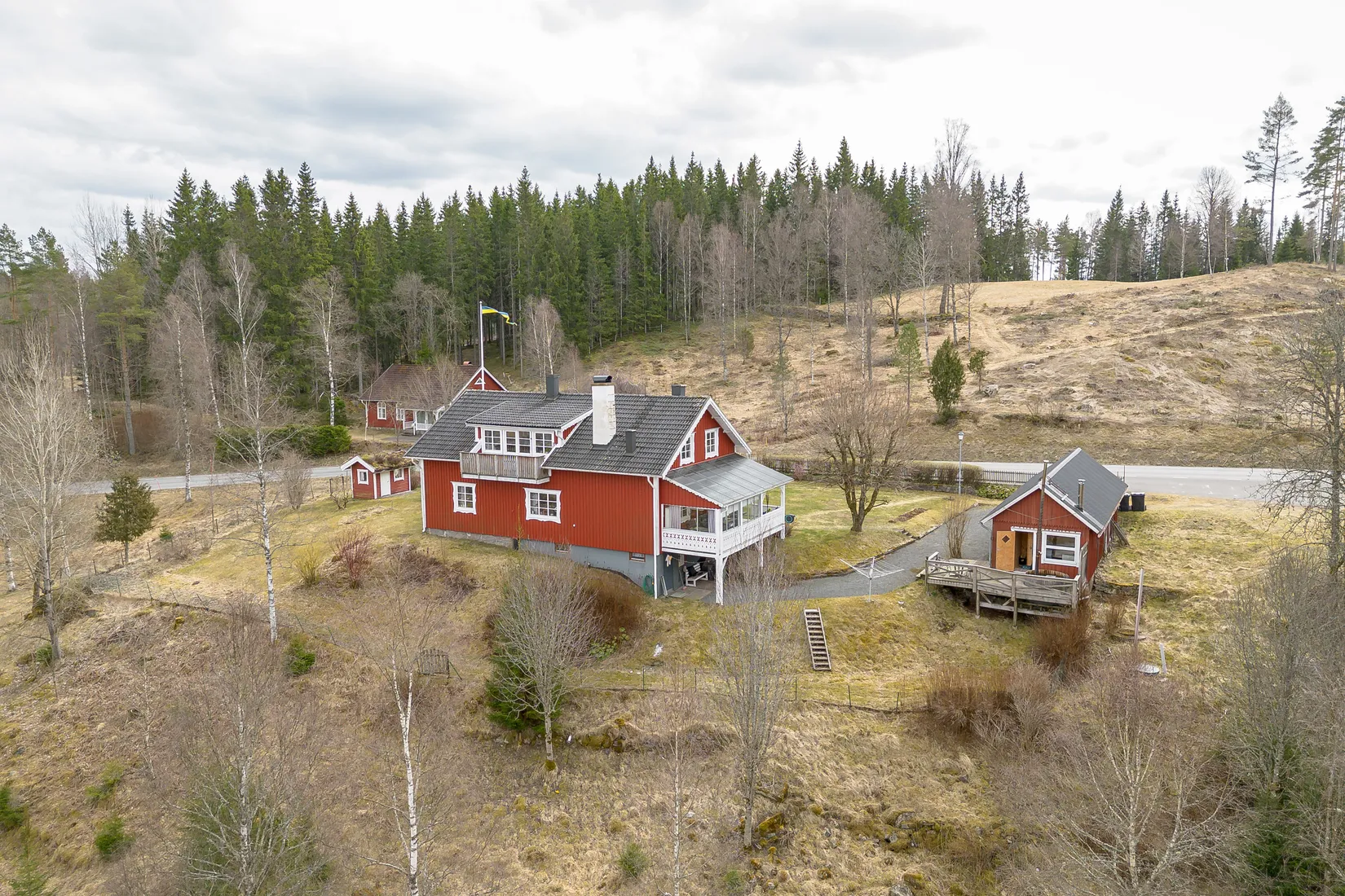 Villa, Fallnafors 4, Nässjö