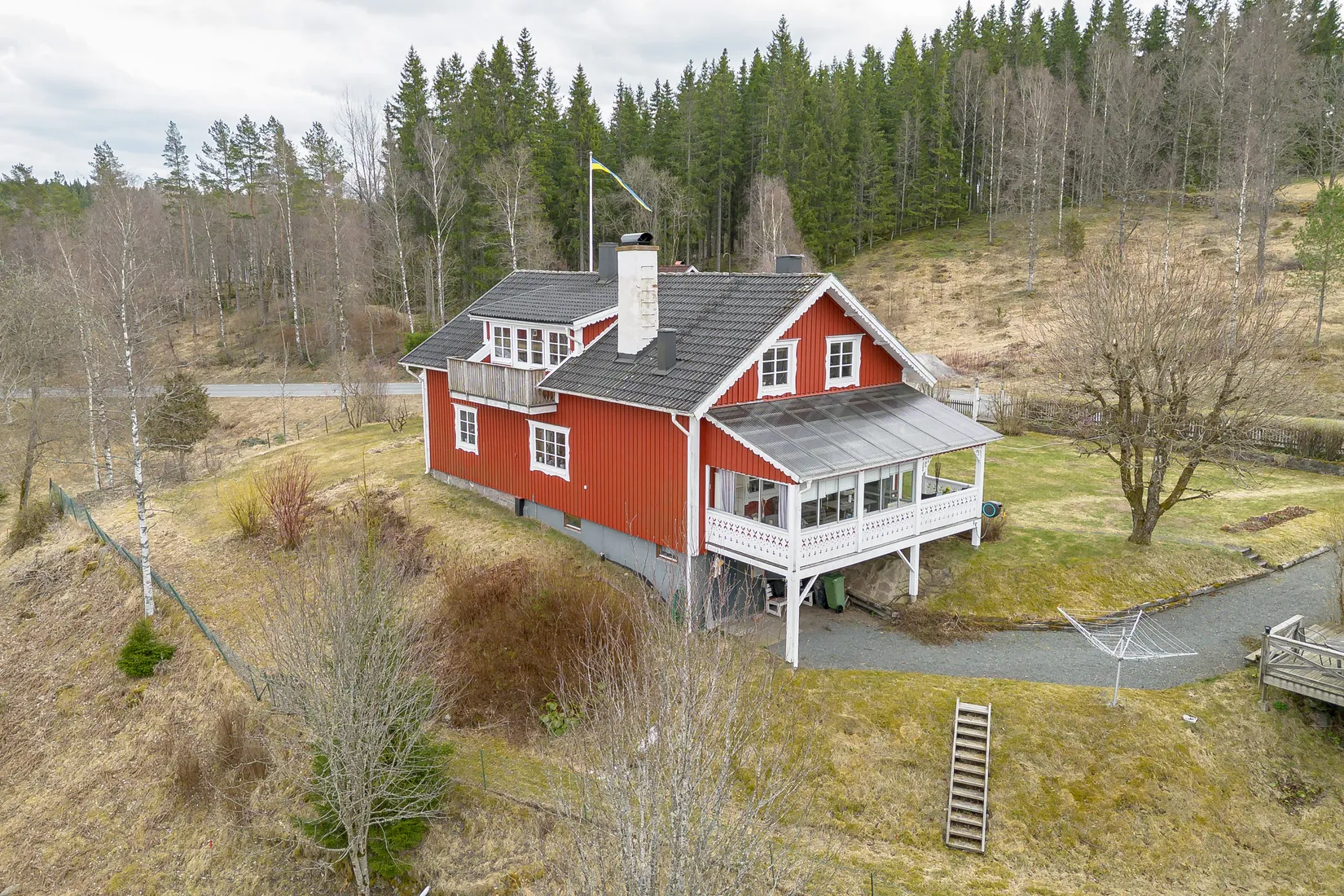 Villa, Fallnafors 4, Nässjö