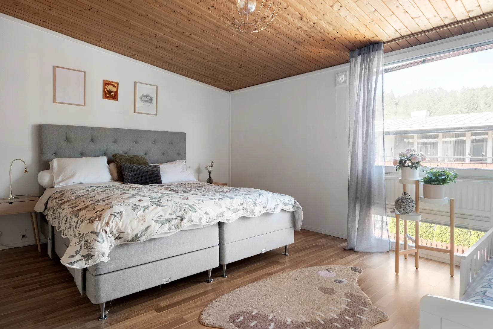 Villa, Radhus, Smedjegårdsvägen 3F, Lexby, Partille