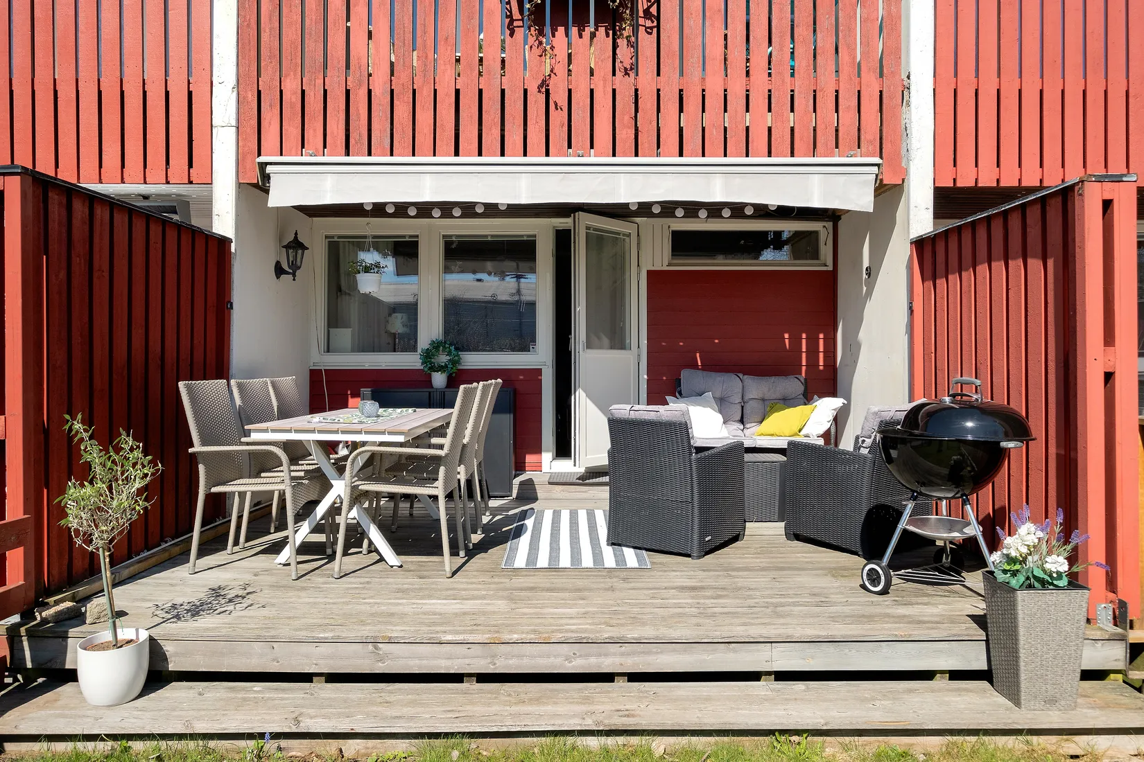 Villa, Radhus, Smedjegårdsvägen 3F, Lexby, Partille