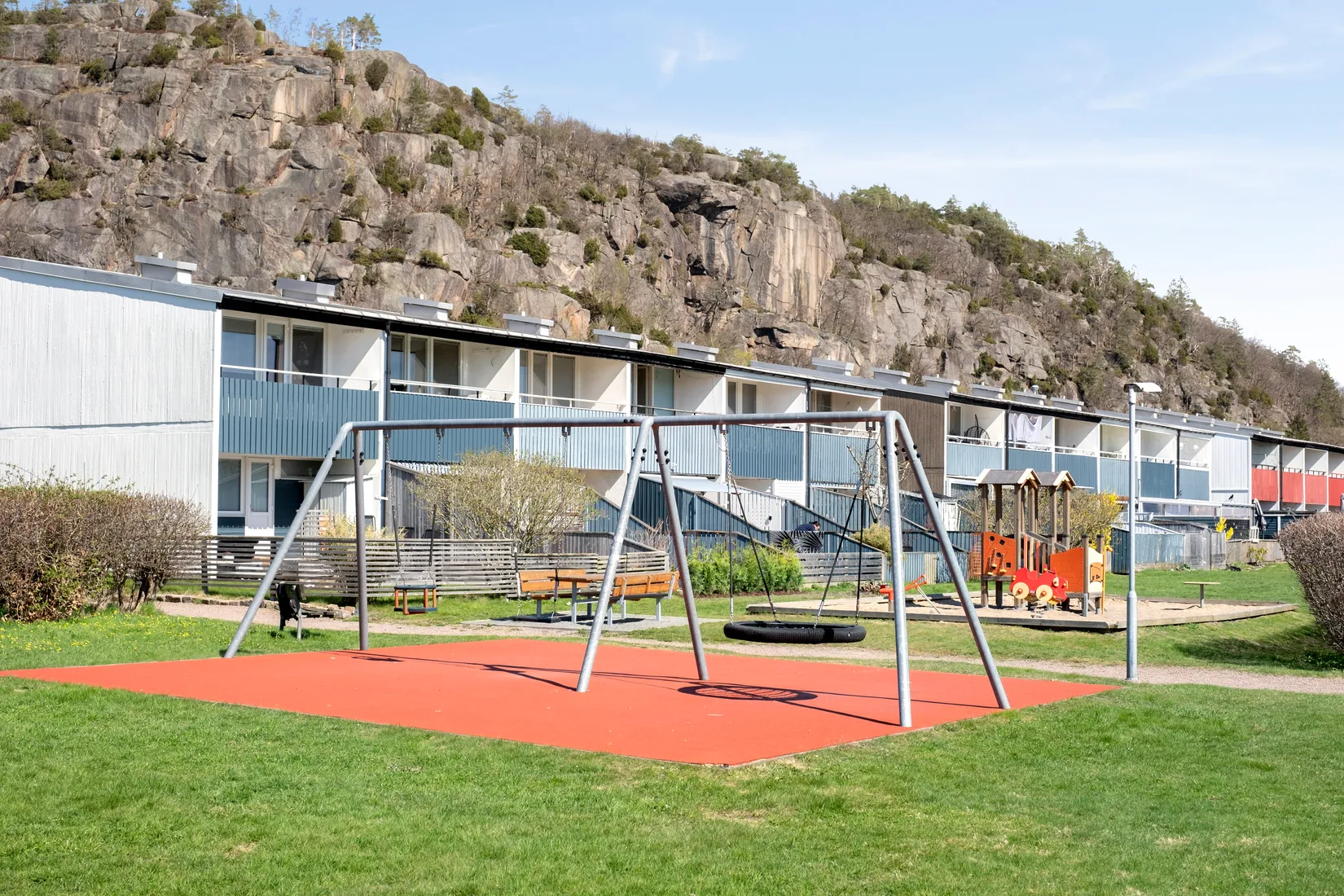 Villa, Radhus, Smedjegårdsvägen 3F, Lexby, Partille