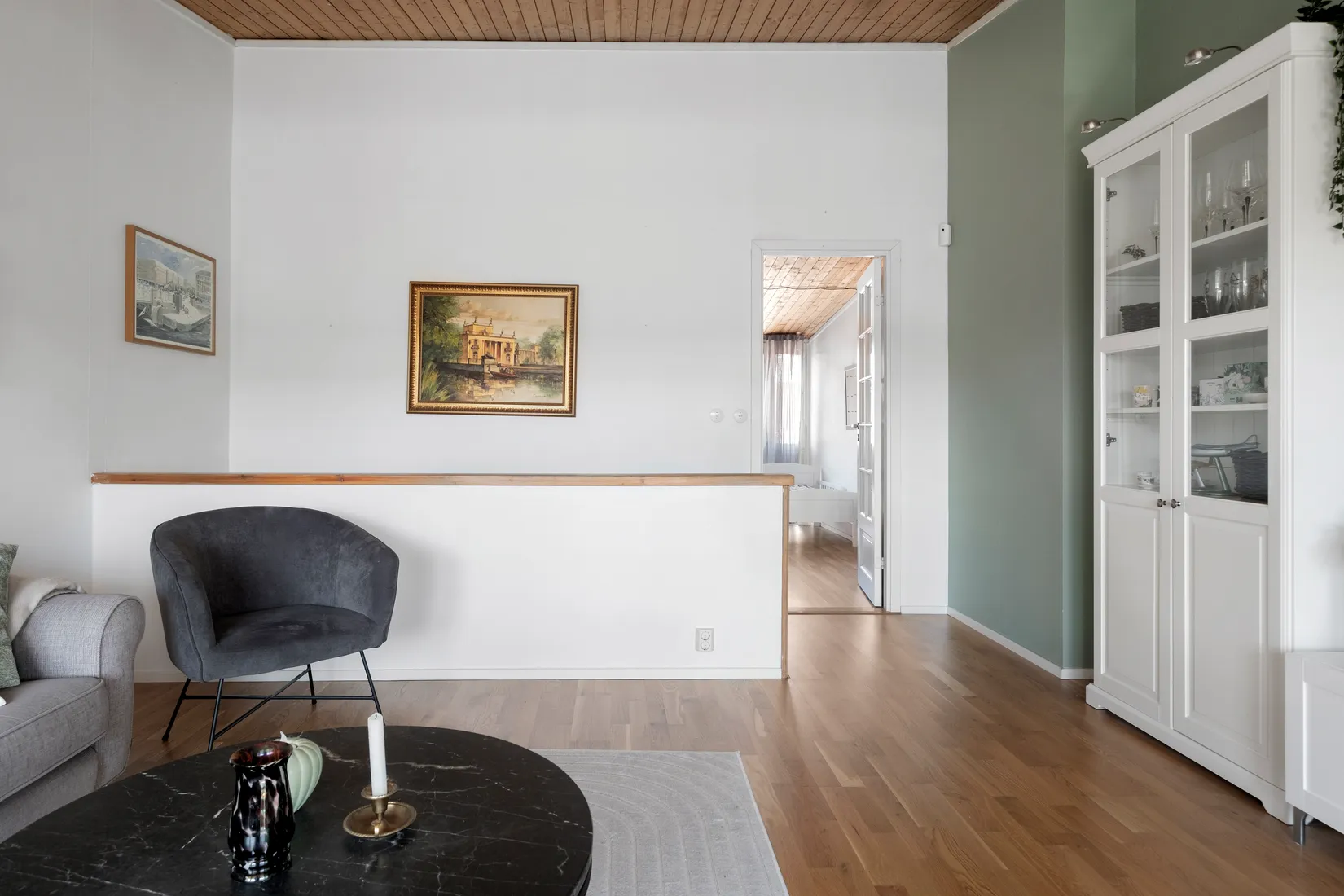 Villa, Radhus, Smedjegårdsvägen 3F, Lexby, Partille