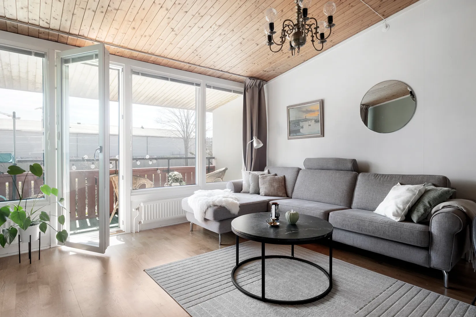 Villa, Radhus, Smedjegårdsvägen 3F, Lexby, Partille