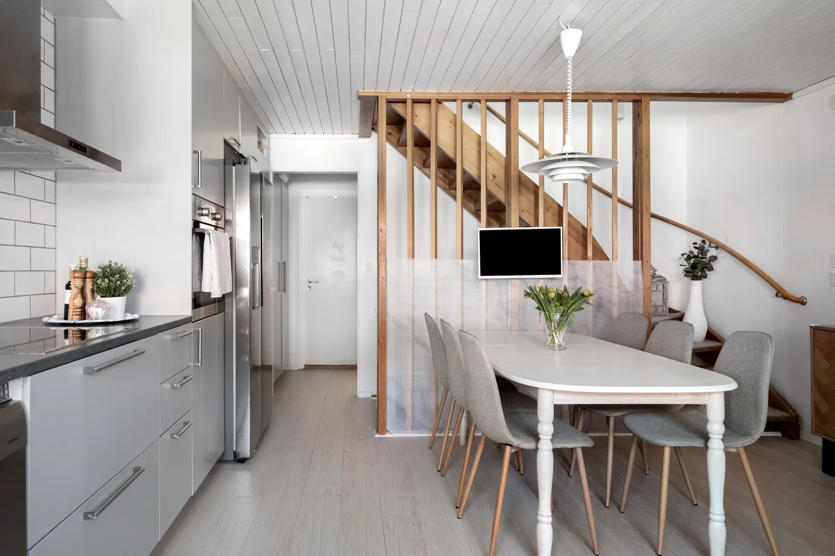 Villa, Radhus, Smedjegårdsvägen 3F, Lexby, Partille