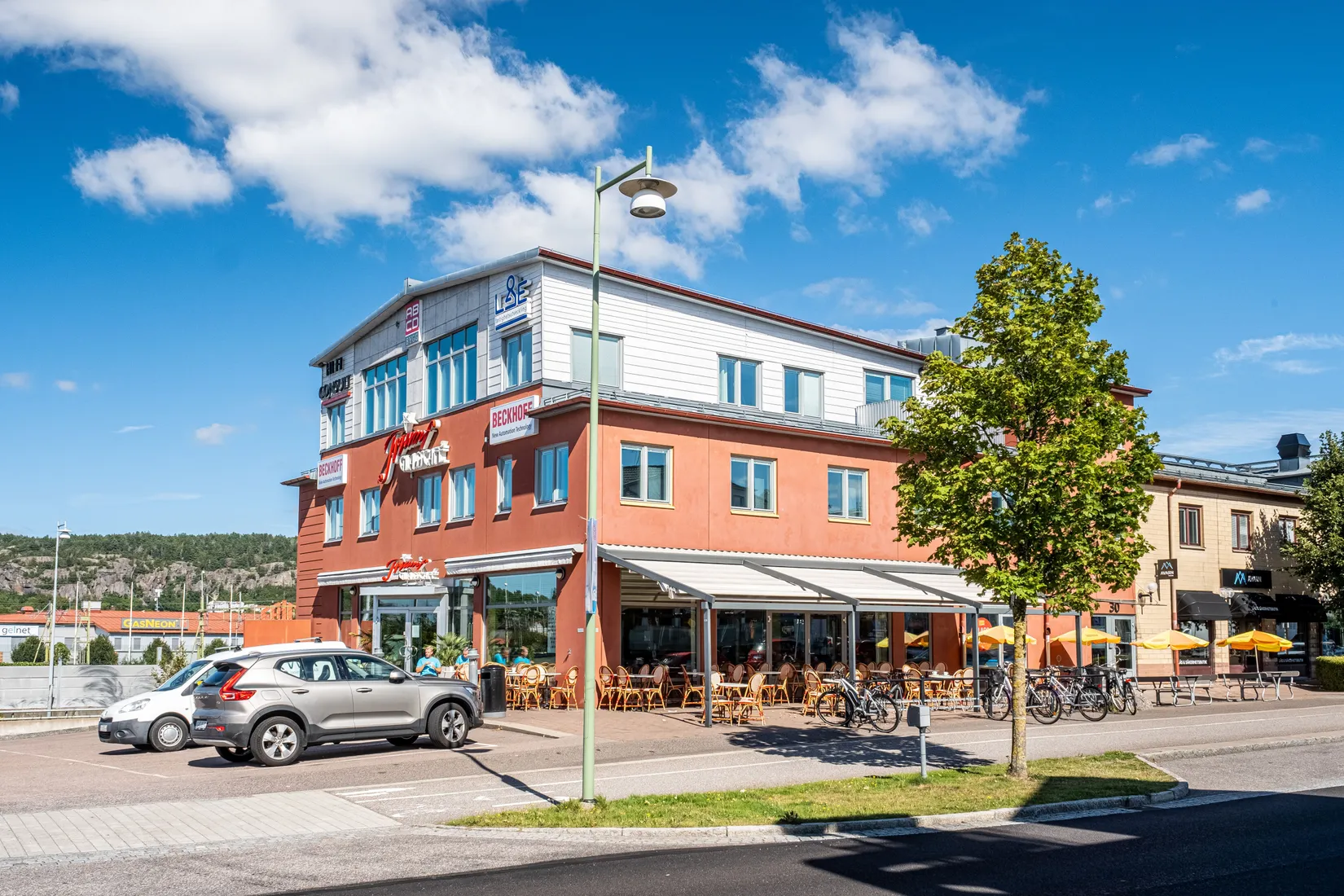 Villa, Radhus, Smedjegårdsvägen 3F, Lexby, Partille