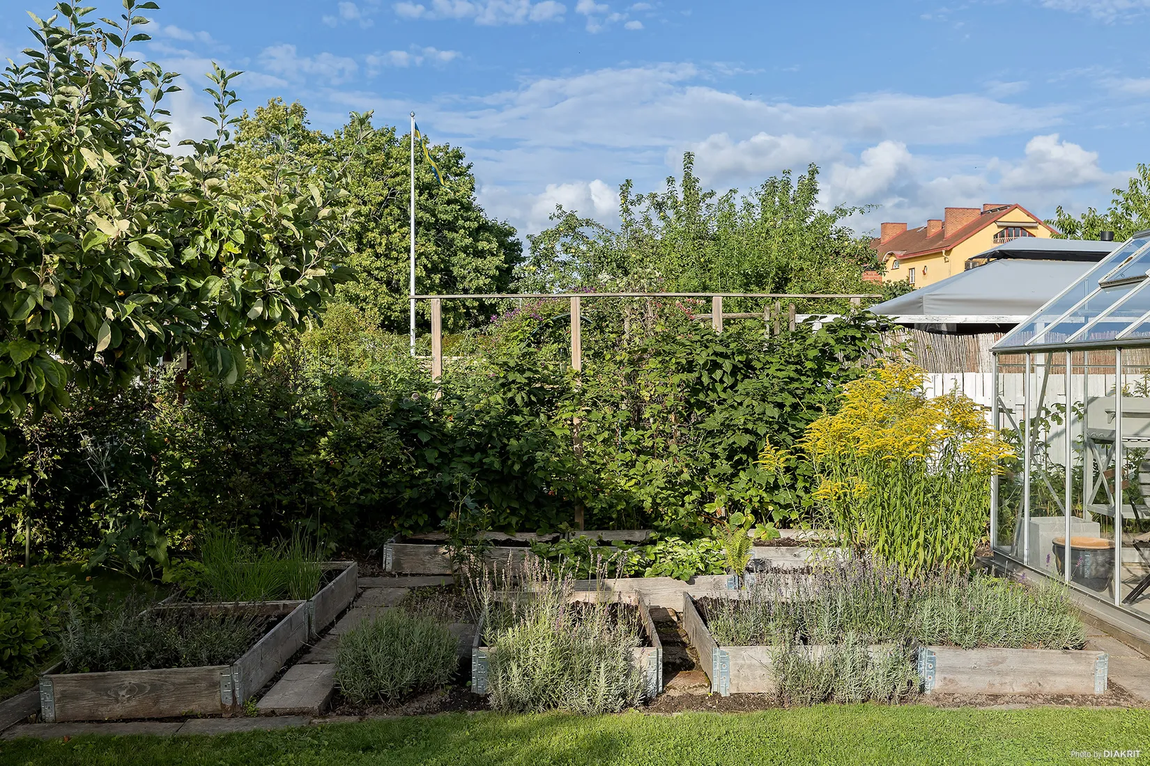 Fritidshus, Krokusvägen 24, Tunabackar, Uppsala