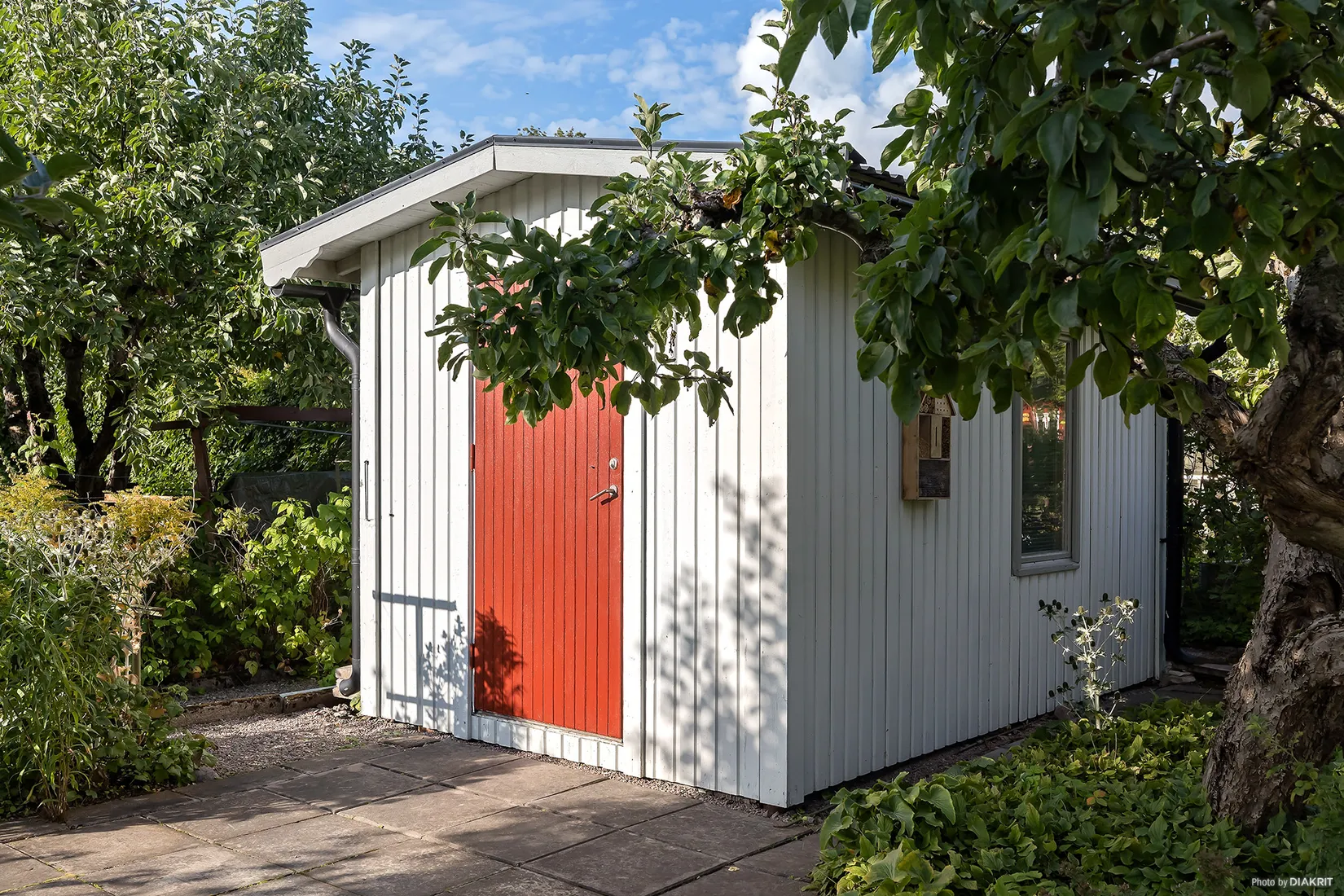 Fritidshus, Krokusvägen 24, Tunabackar, Uppsala