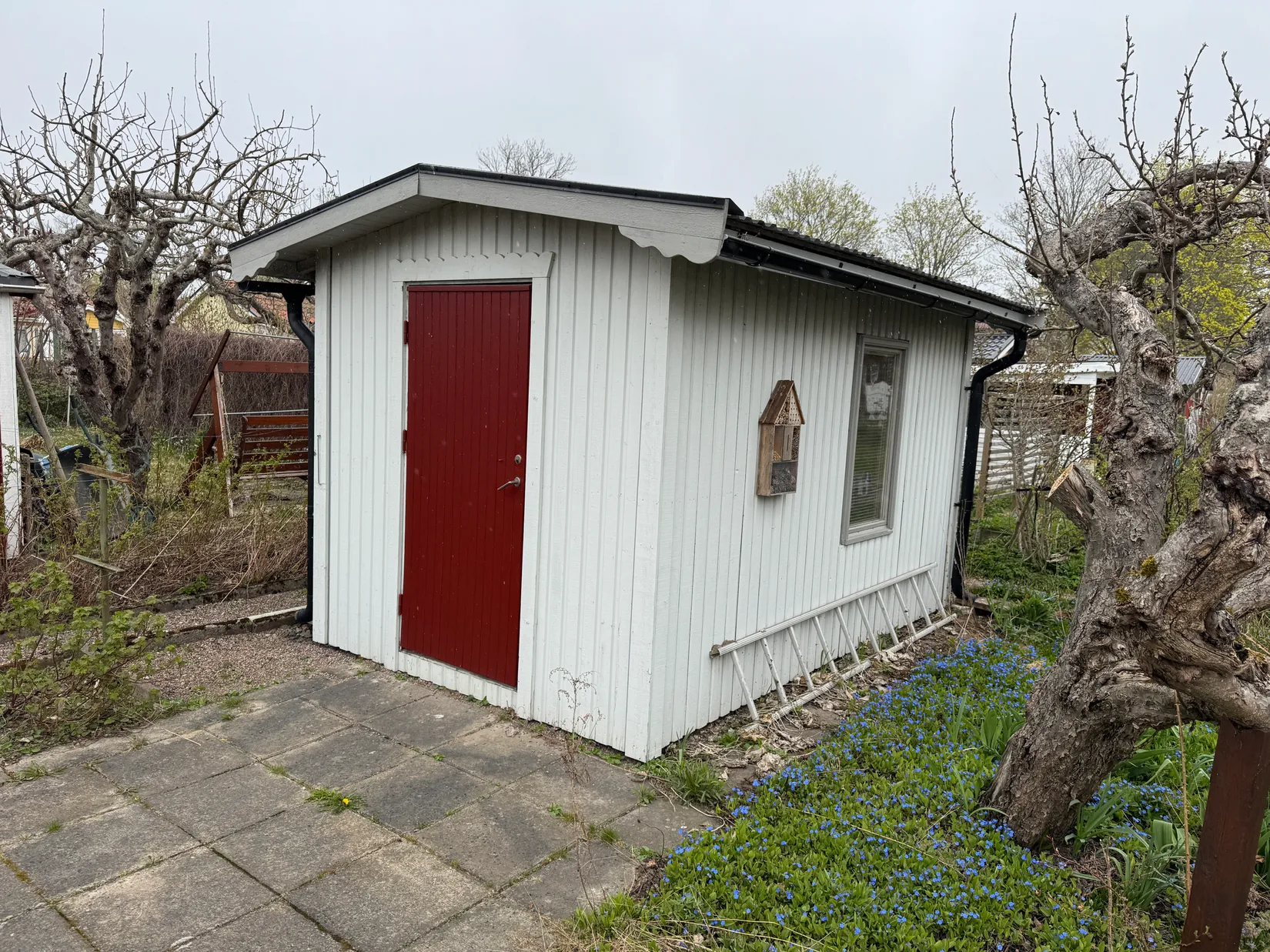 Fritidshus, Krokusvägen 24, Tunabackar, Uppsala