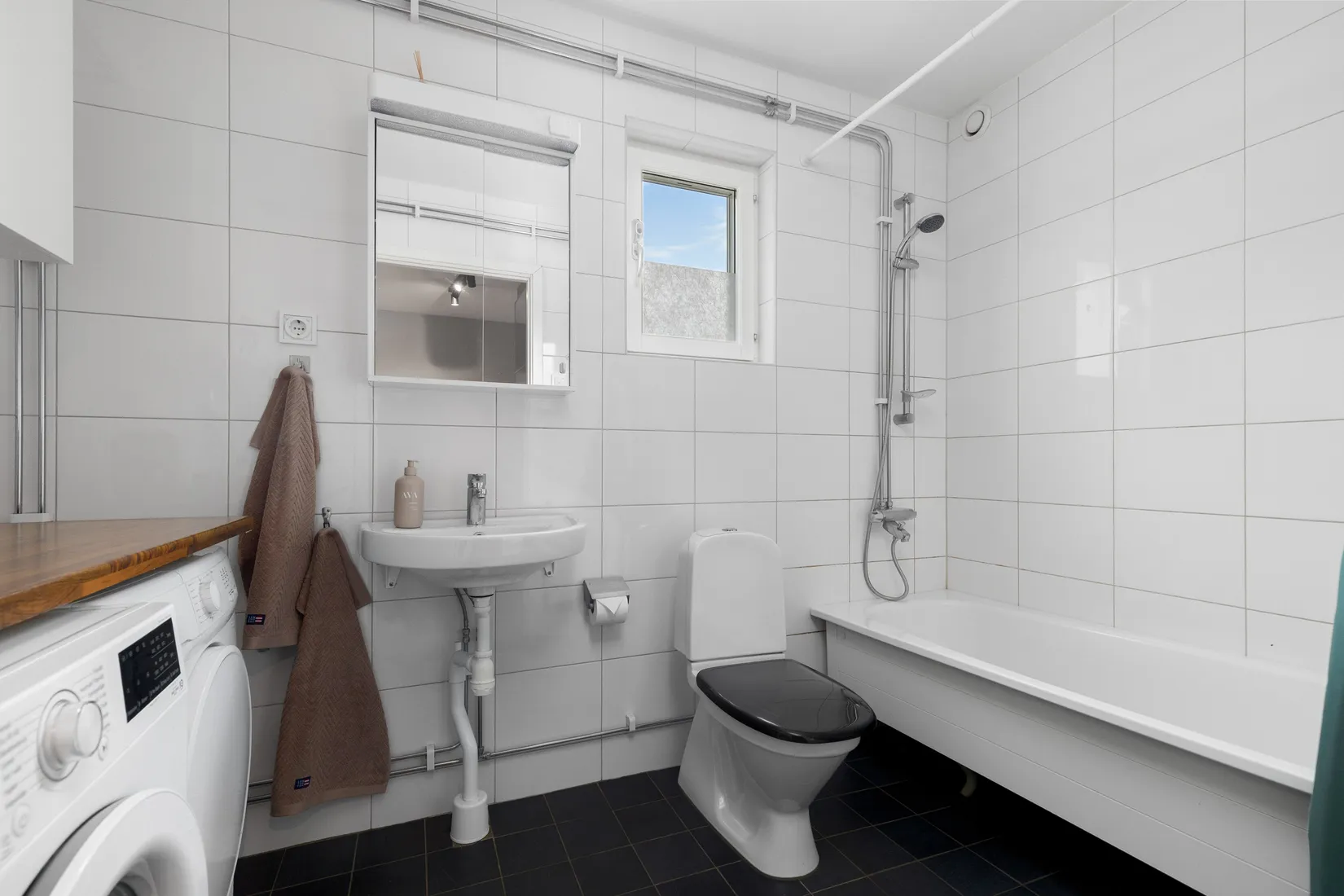 Bostadsrätt, Getporsvägen 5, Folkparken Haninge, Haninge