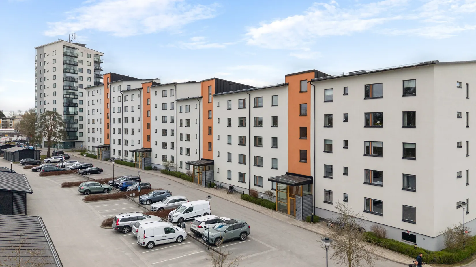 Bostadsrätt, Getporsvägen 5, Folkparken Haninge, Haninge