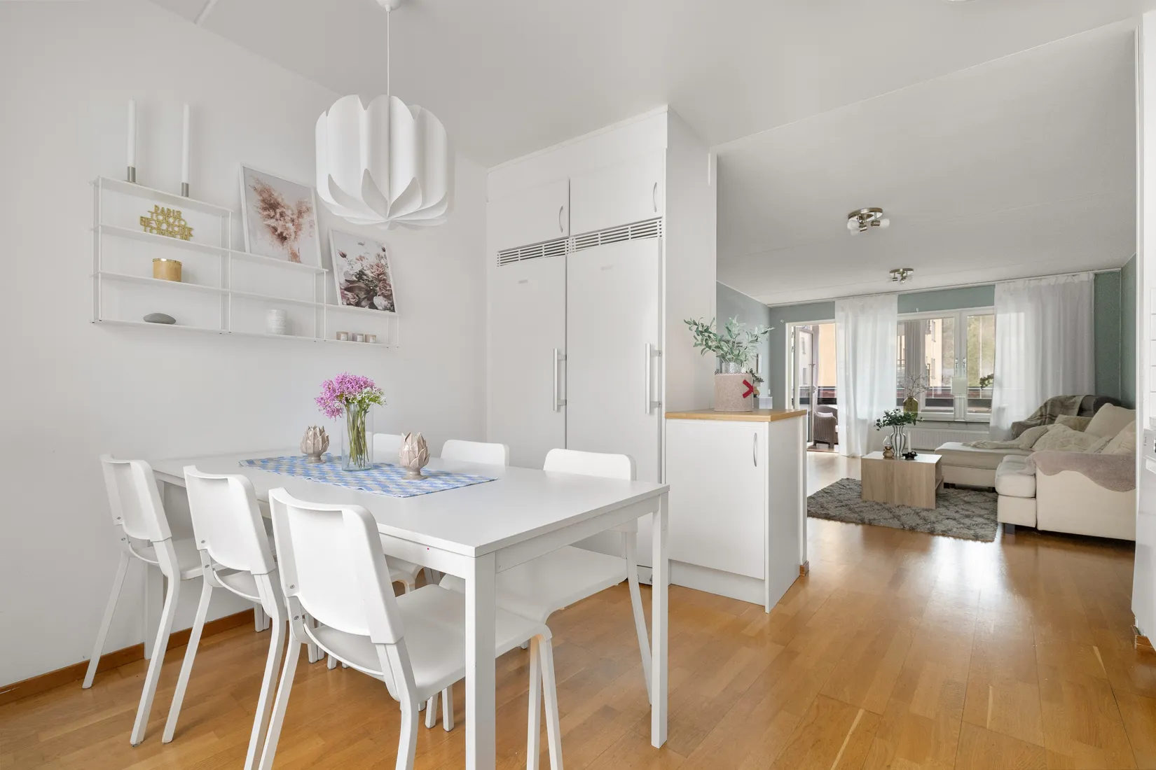 Bostadsrätt, Getporsvägen 5, Folkparken Haninge, Haninge